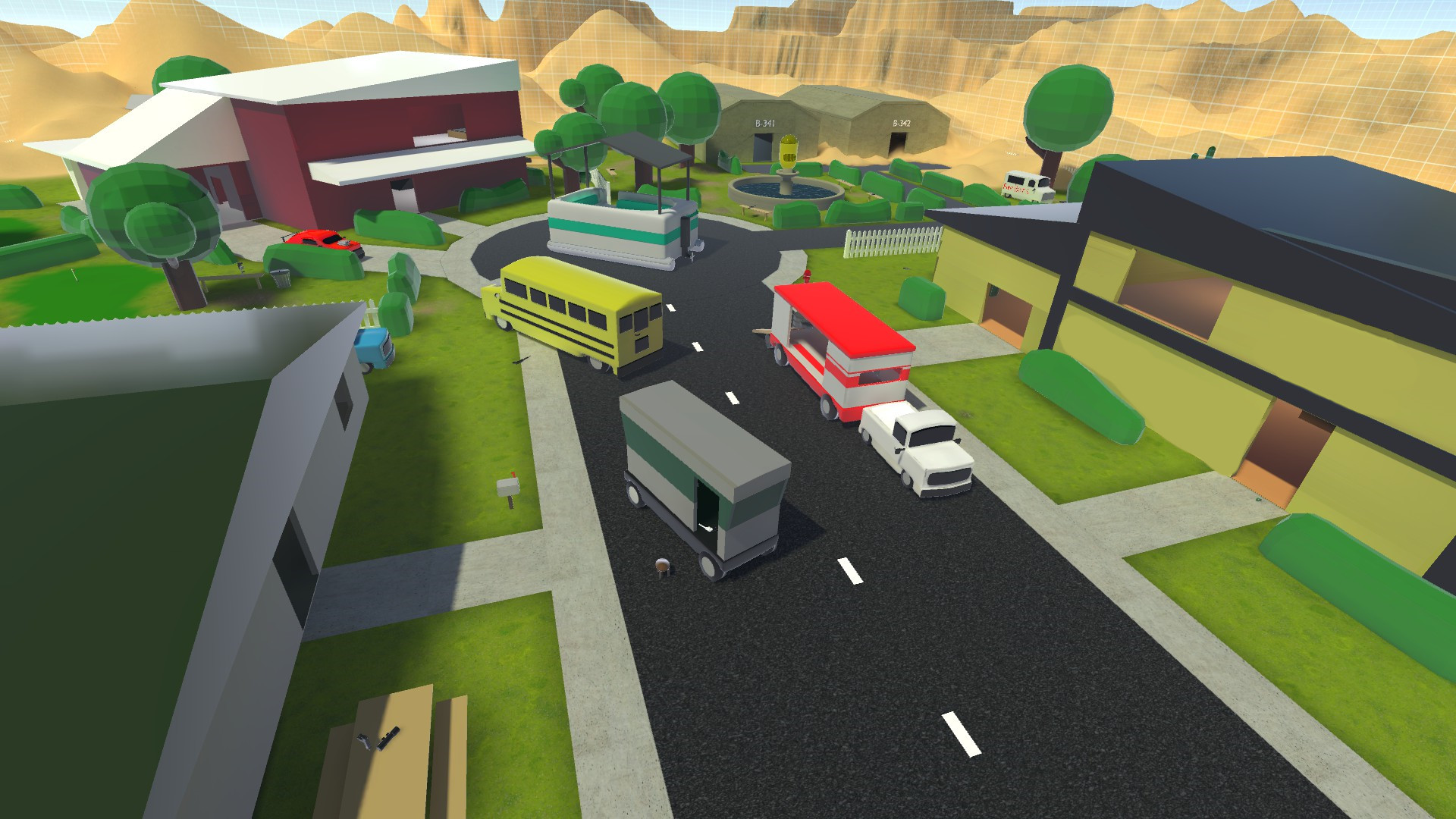 Bean Battles screenshot