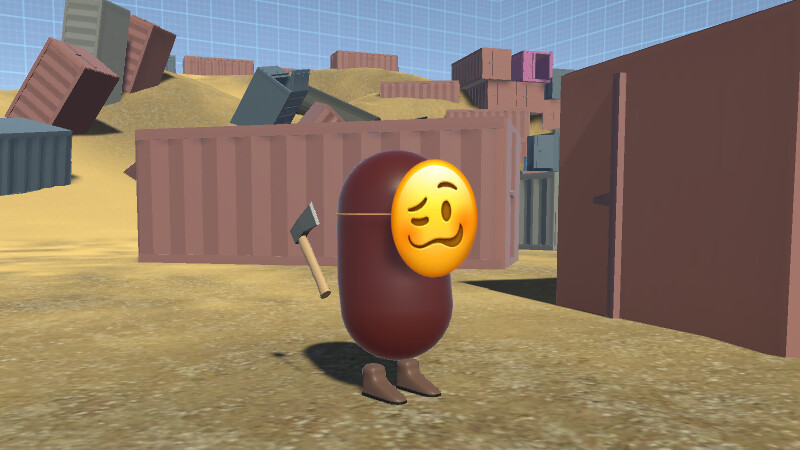 Bean Battles screenshot