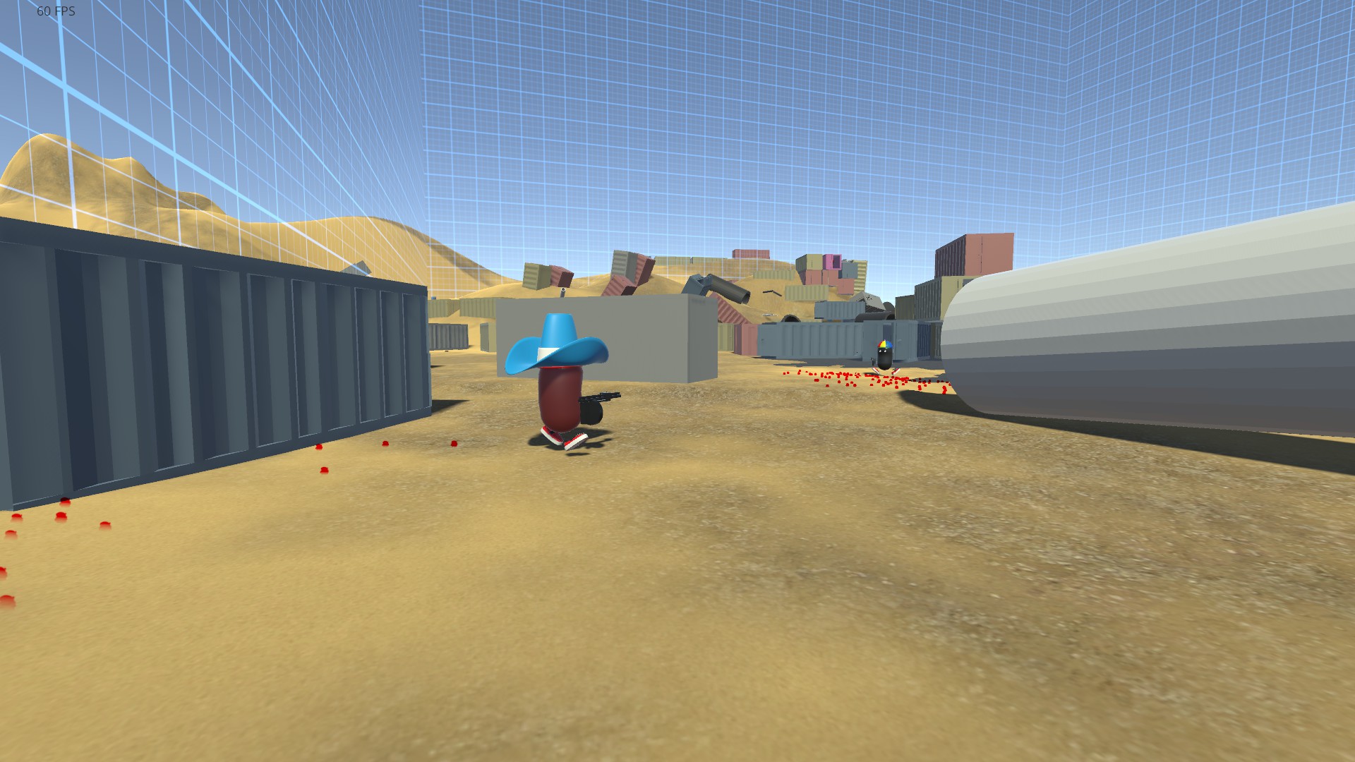 Bean Battles screenshot