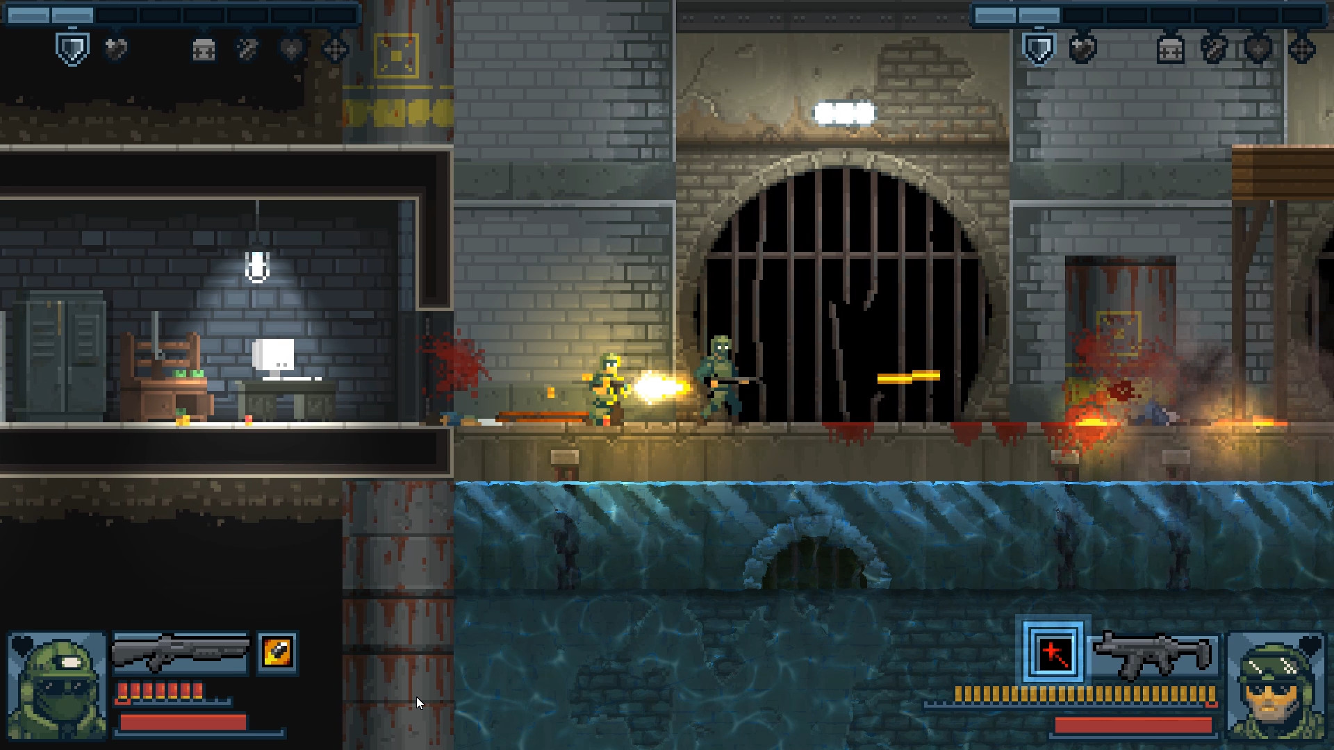 Door Kickers: Action Squad screenshot