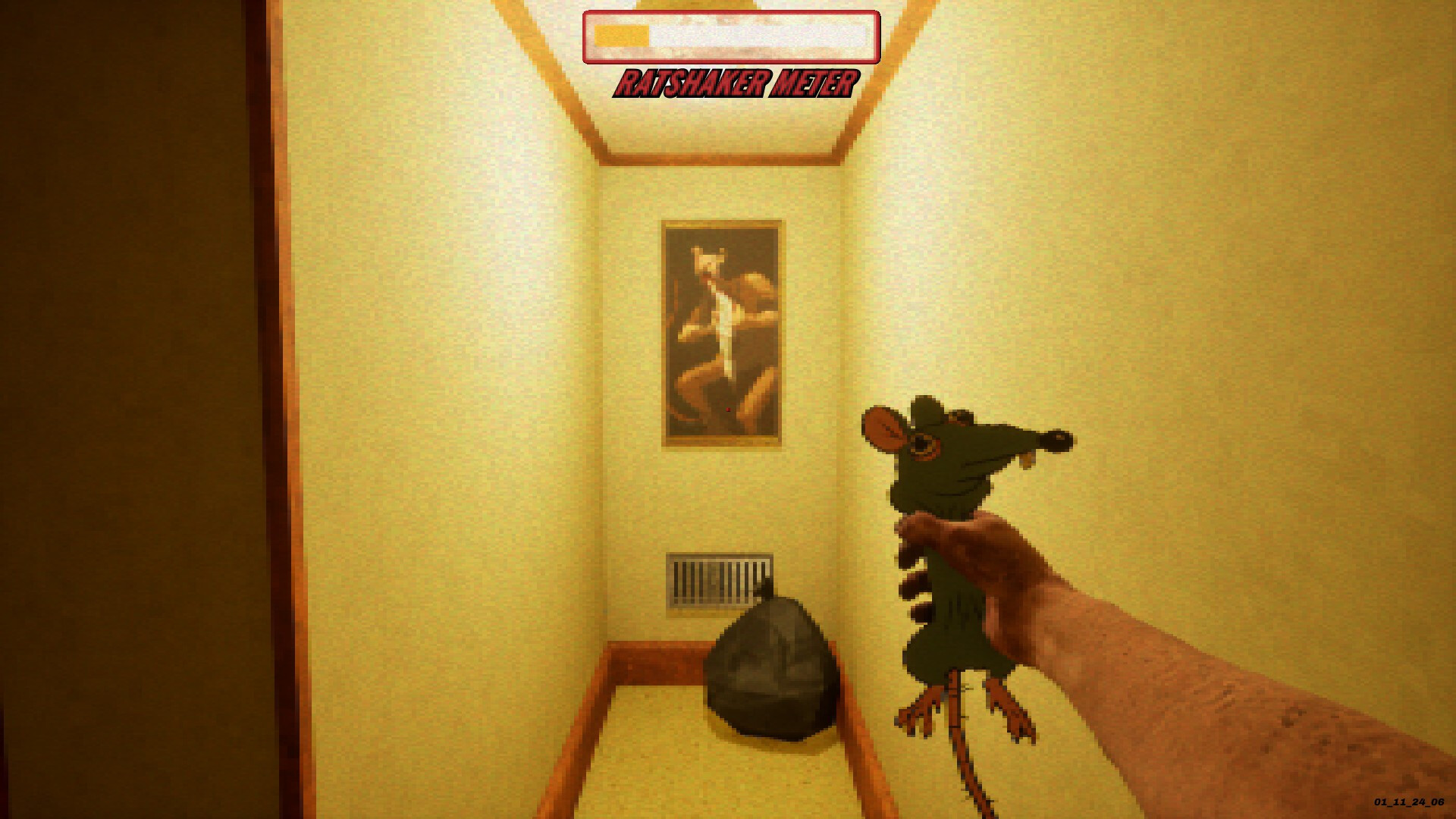 RATSHAKER™ screenshot