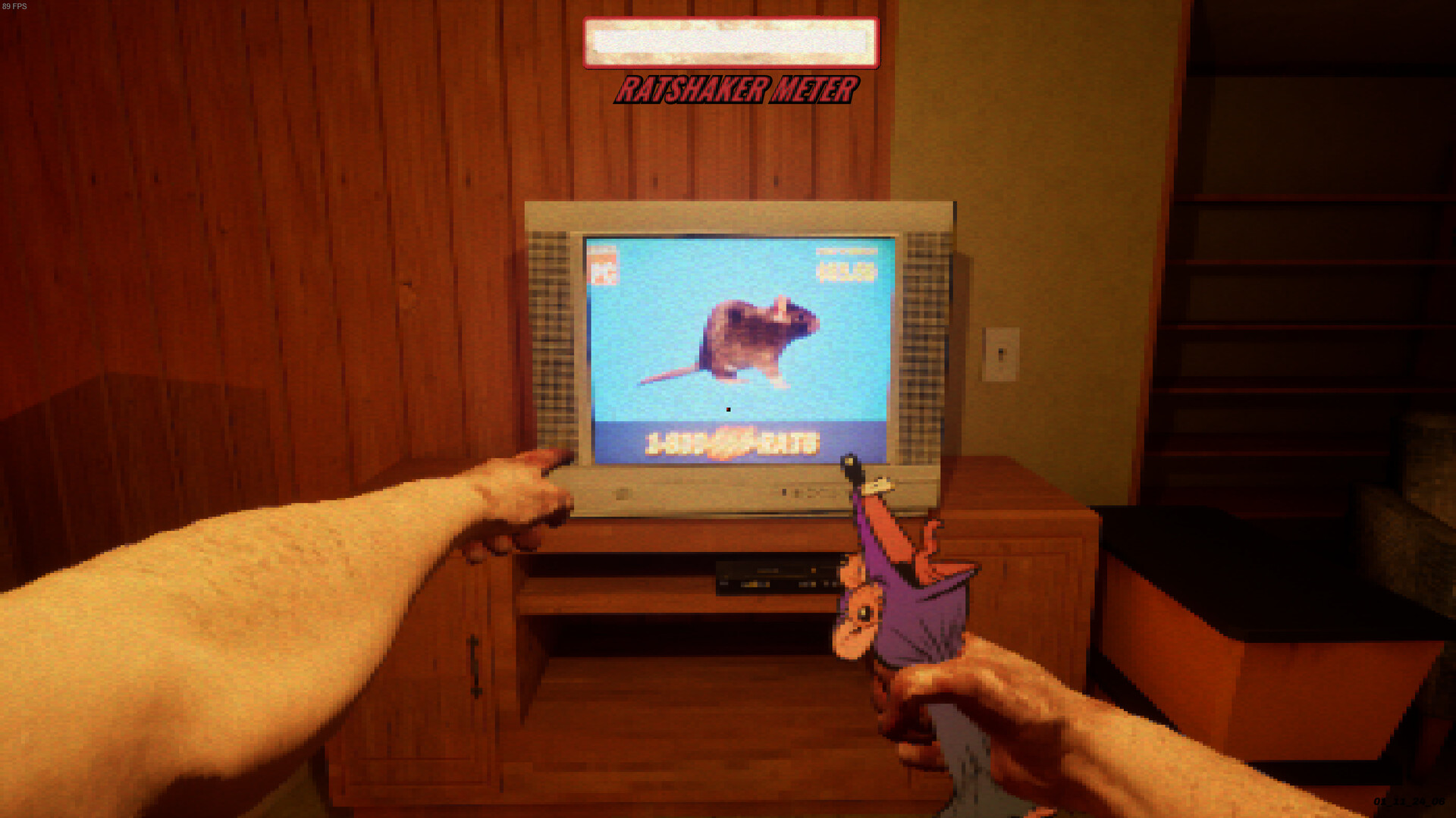 RATSHAKER™ screenshot