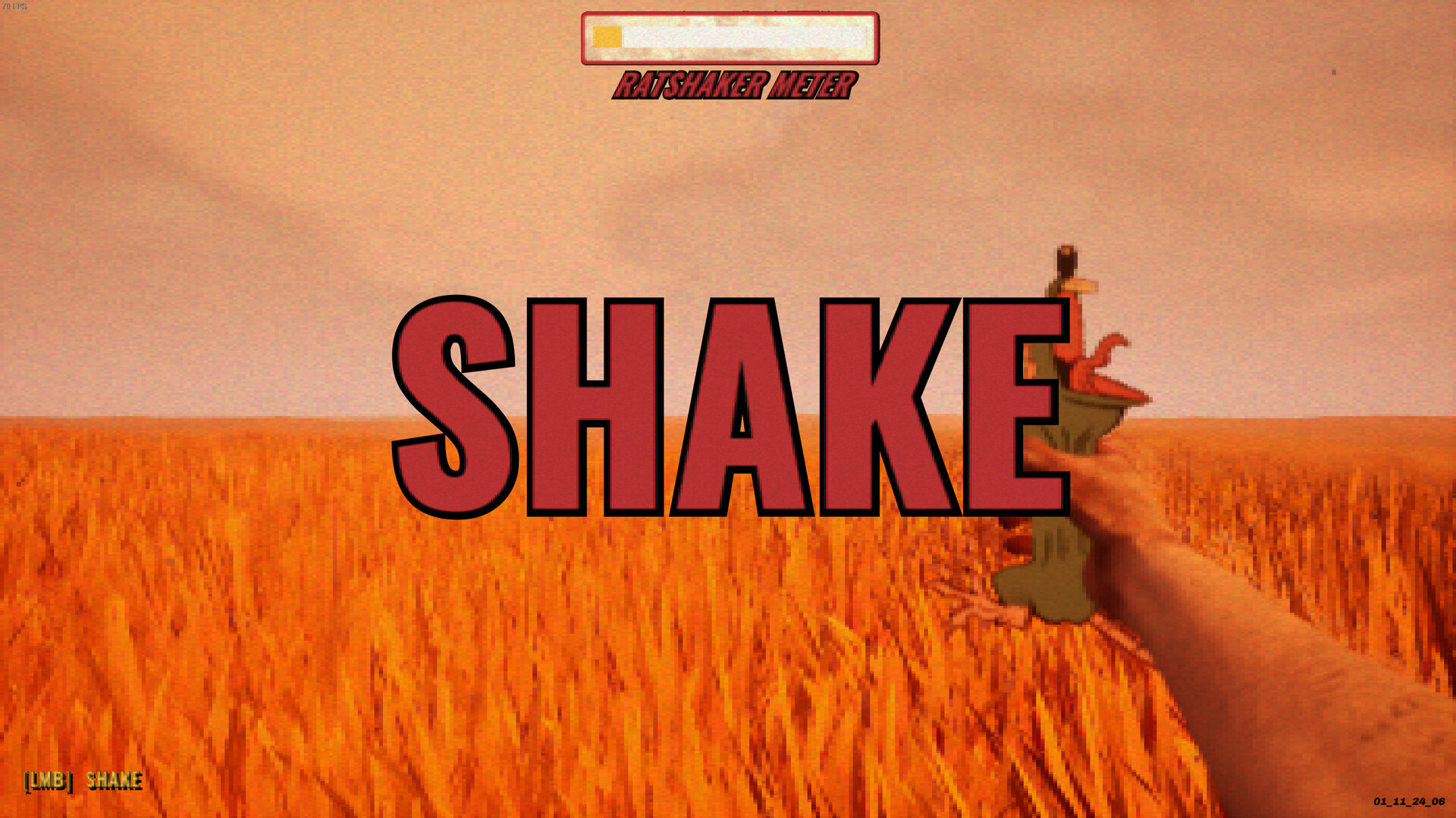 RATSHAKER™ screenshot