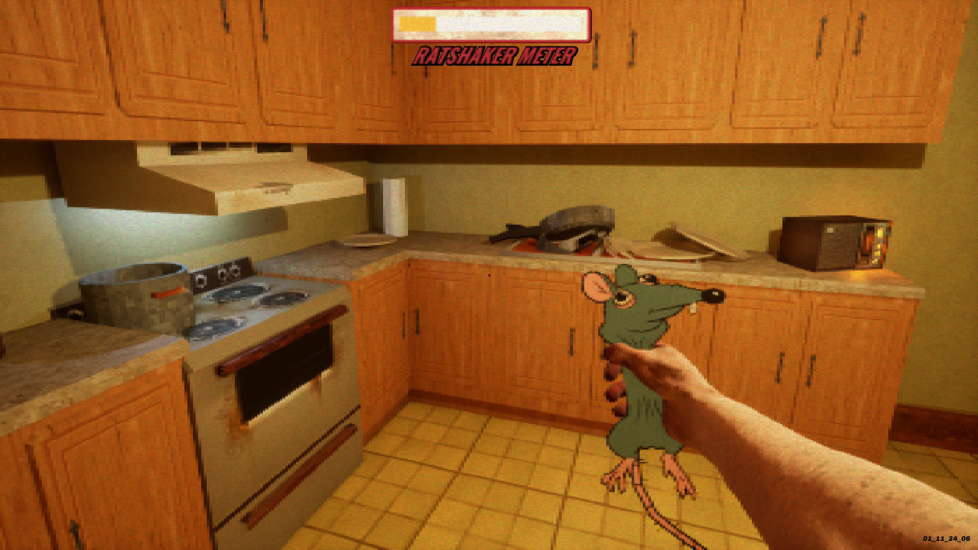 RATSHAKER™ screenshot