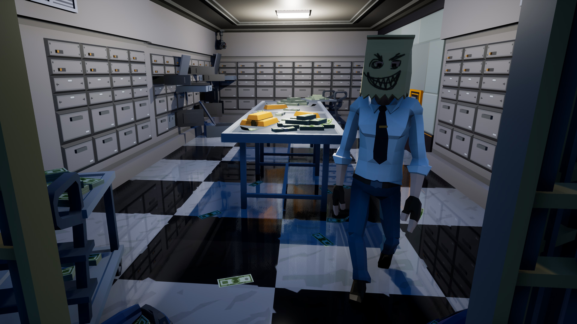 Perfect Heist screenshot