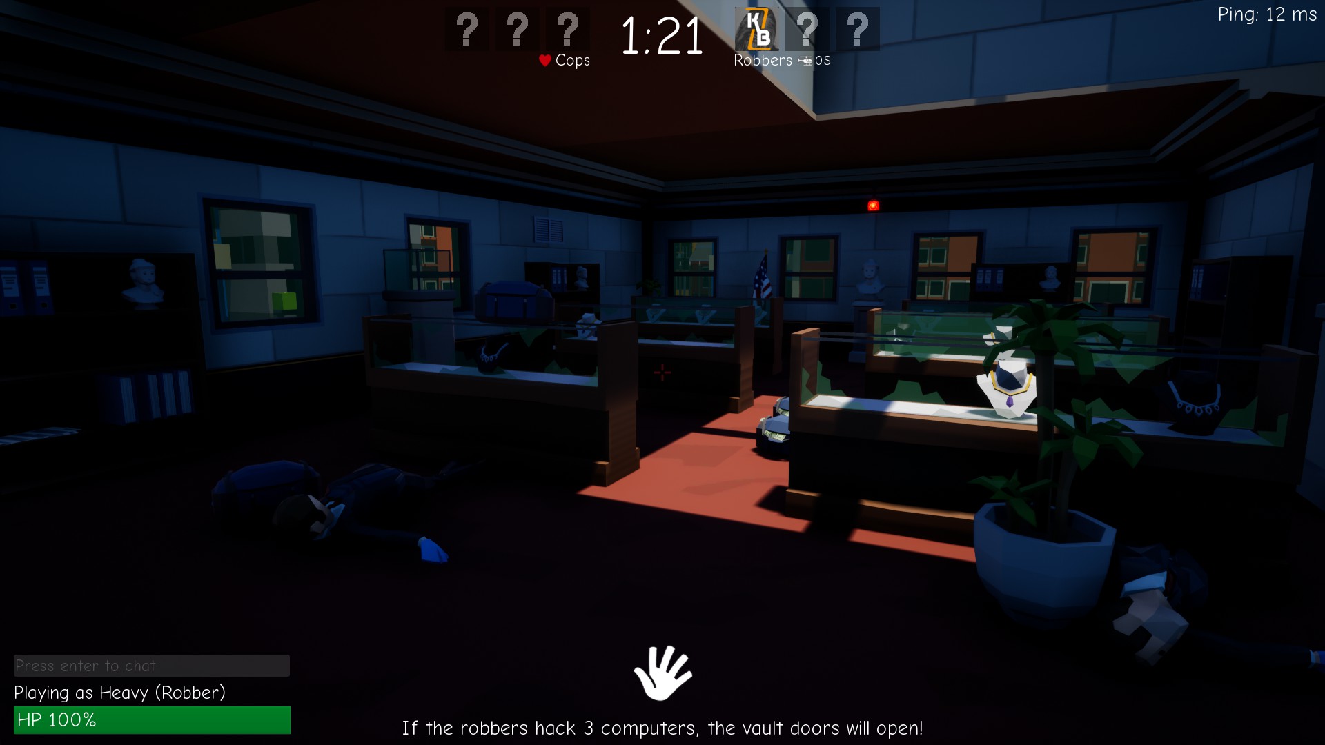 Perfect Heist screenshot