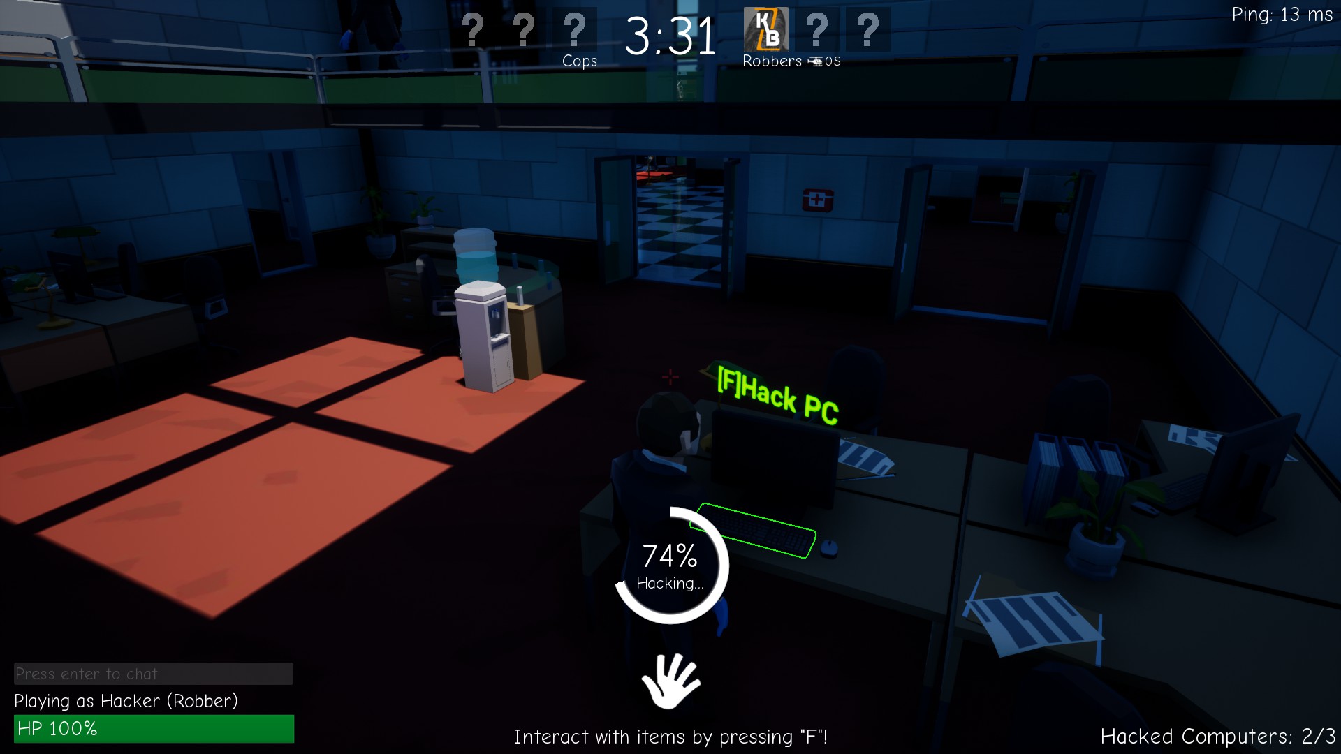 Perfect Heist screenshot