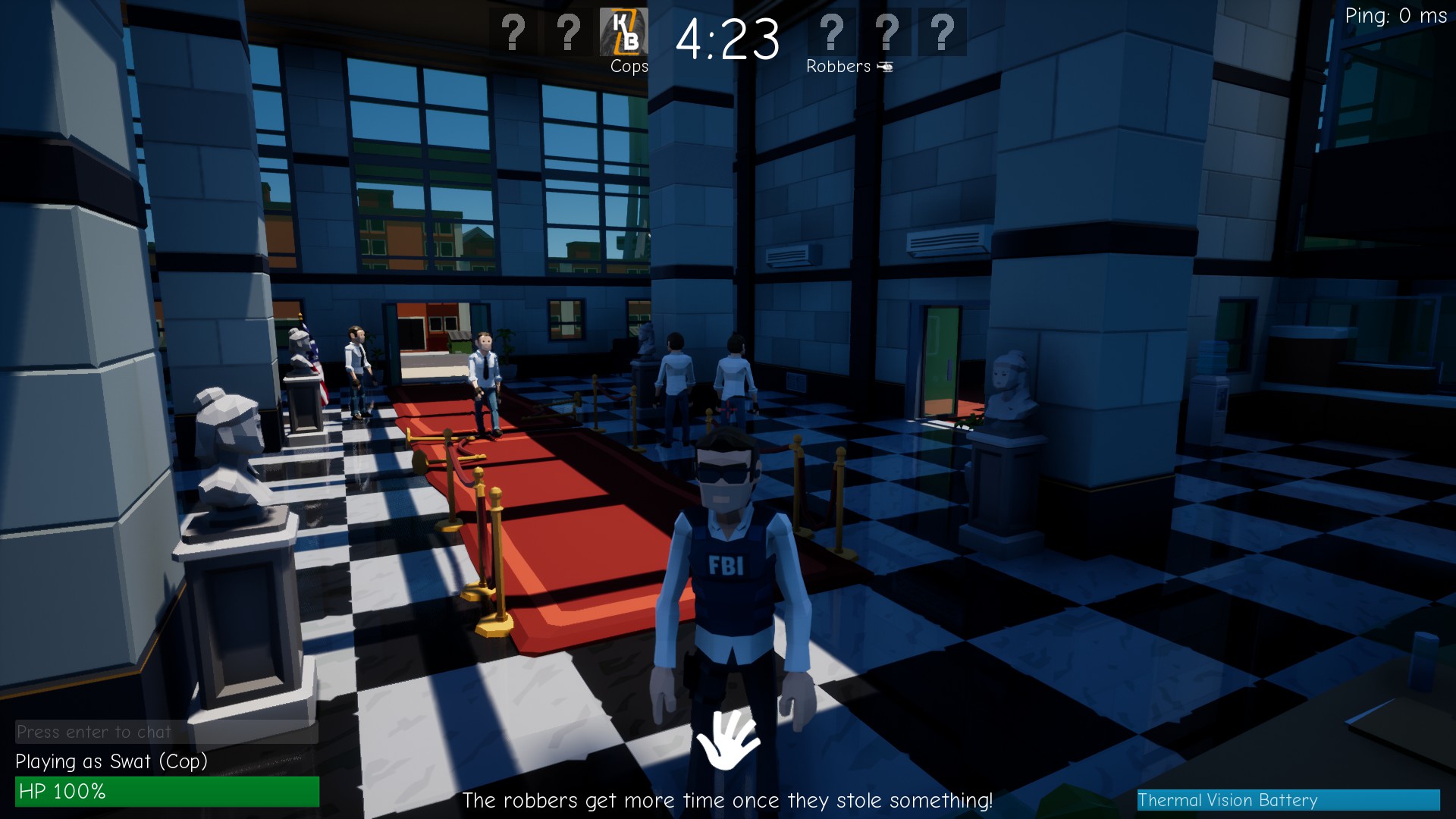 Perfect Heist screenshot