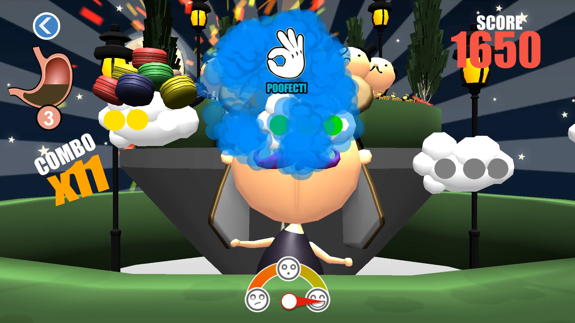 Super Duper Party Pooper screenshot