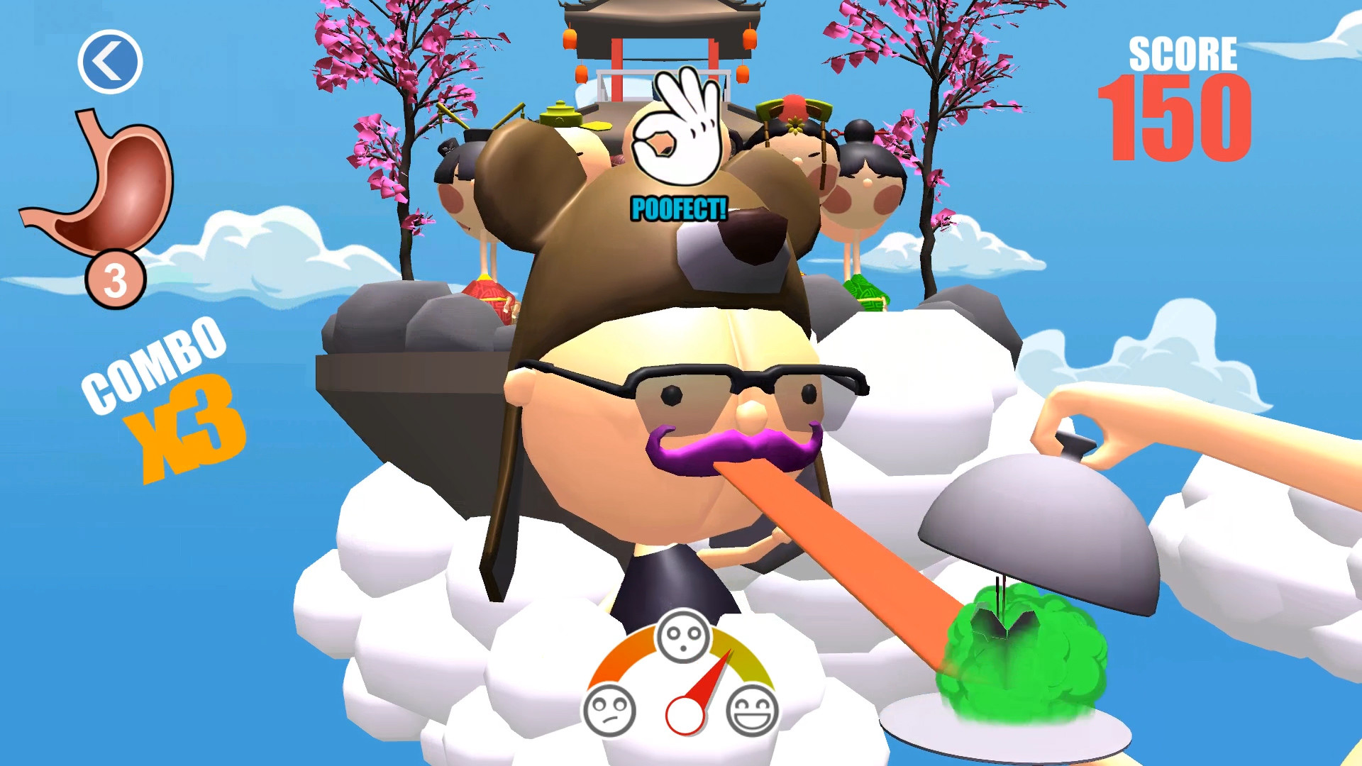 Super Duper Party Pooper screenshot
