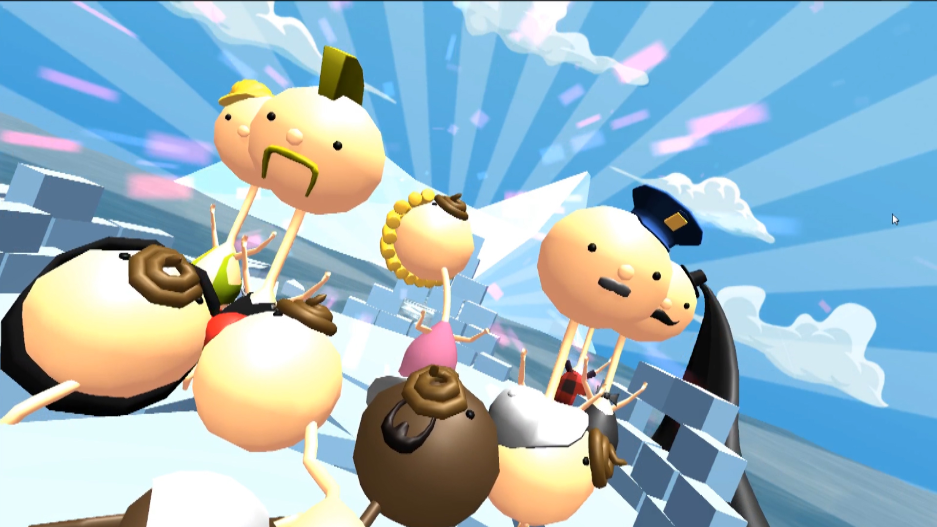 Super Duper Party Pooper screenshot