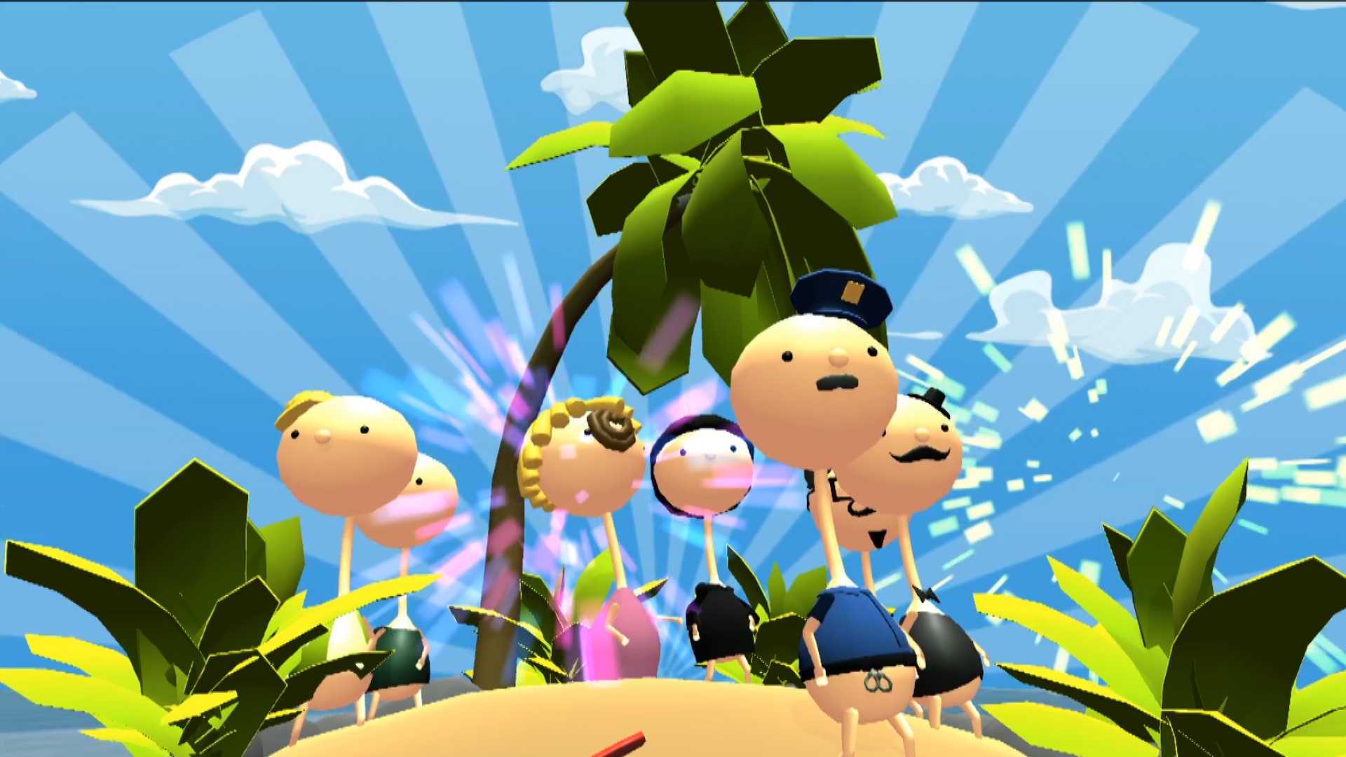 Super Duper Party Pooper screenshot