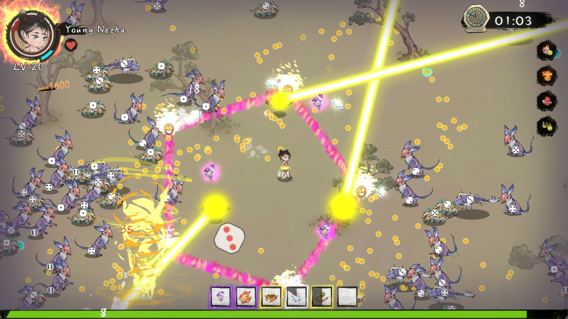 Westale: Peelgrimage screenshot