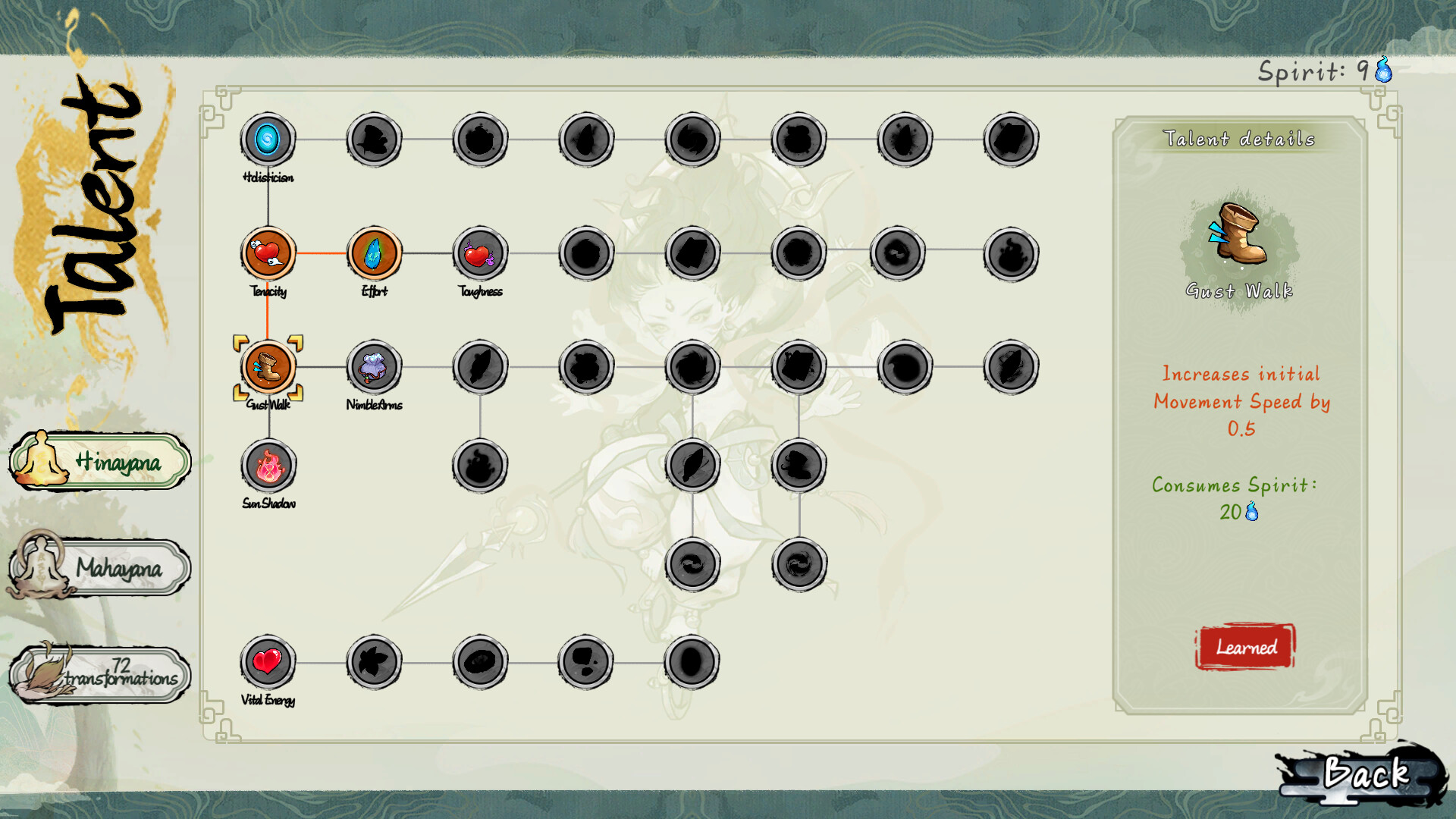 Westale: Peelgrimage screenshot