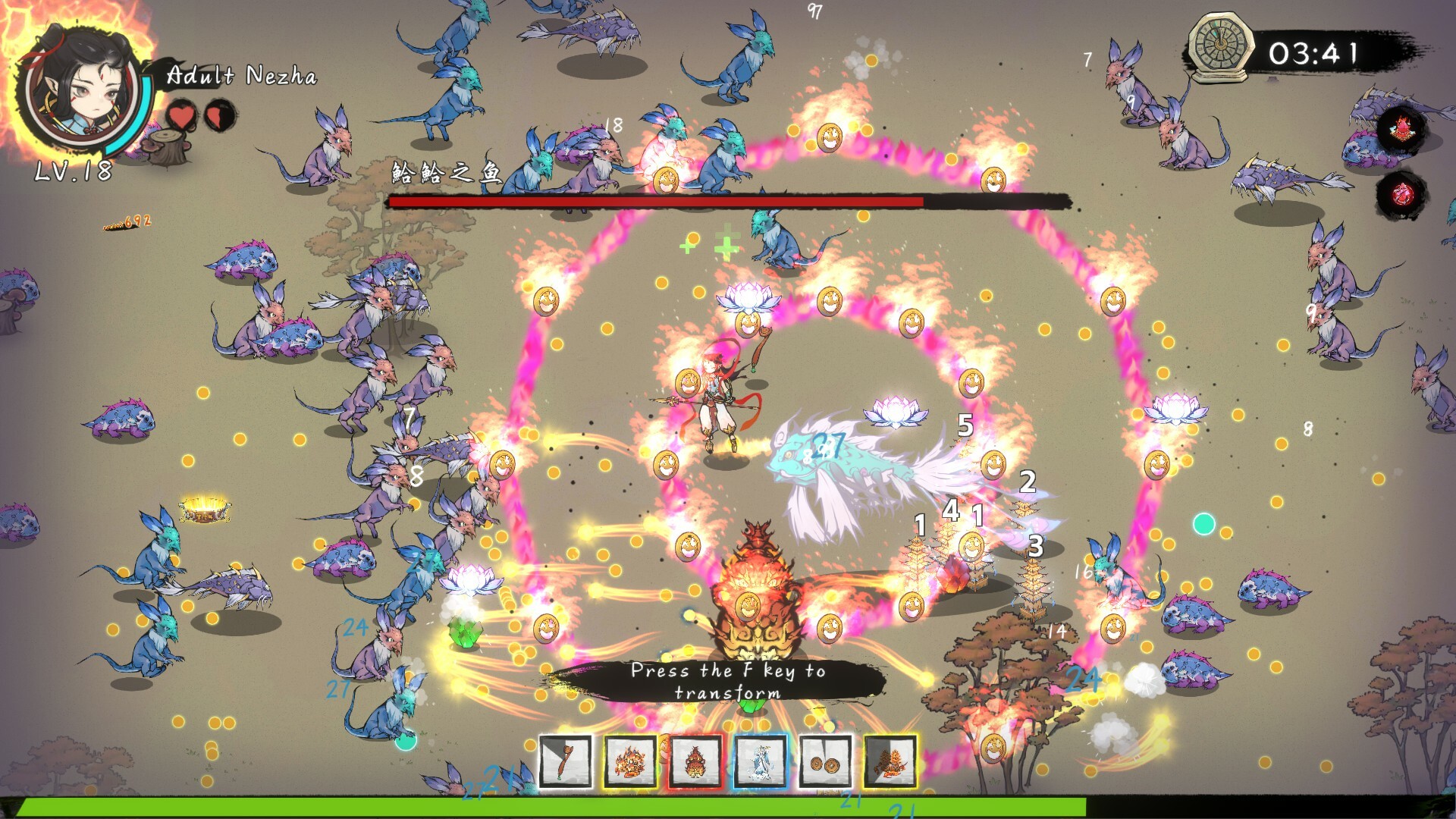 Westale: Peelgrimage screenshot
