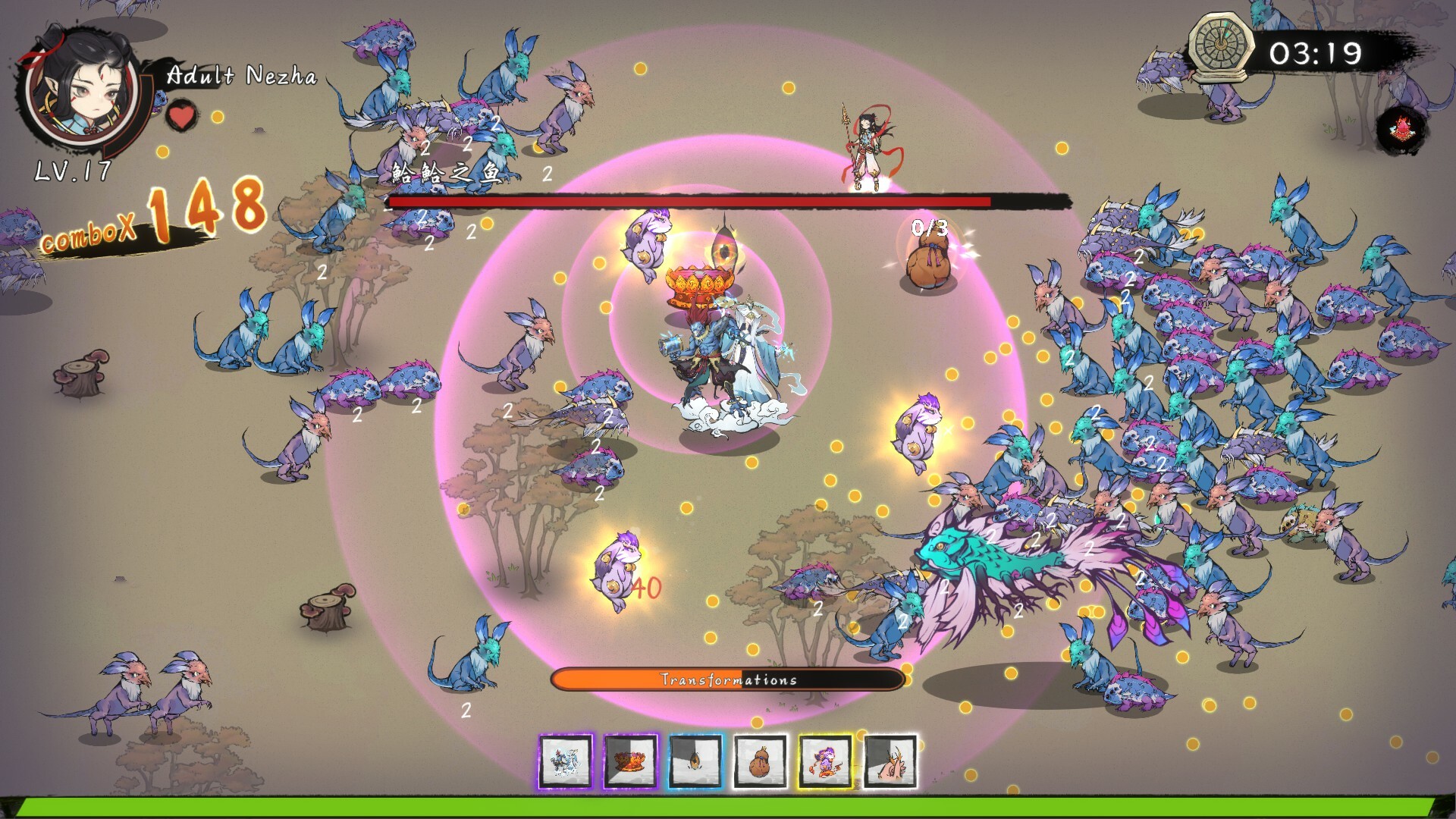 Westale: Peelgrimage screenshot