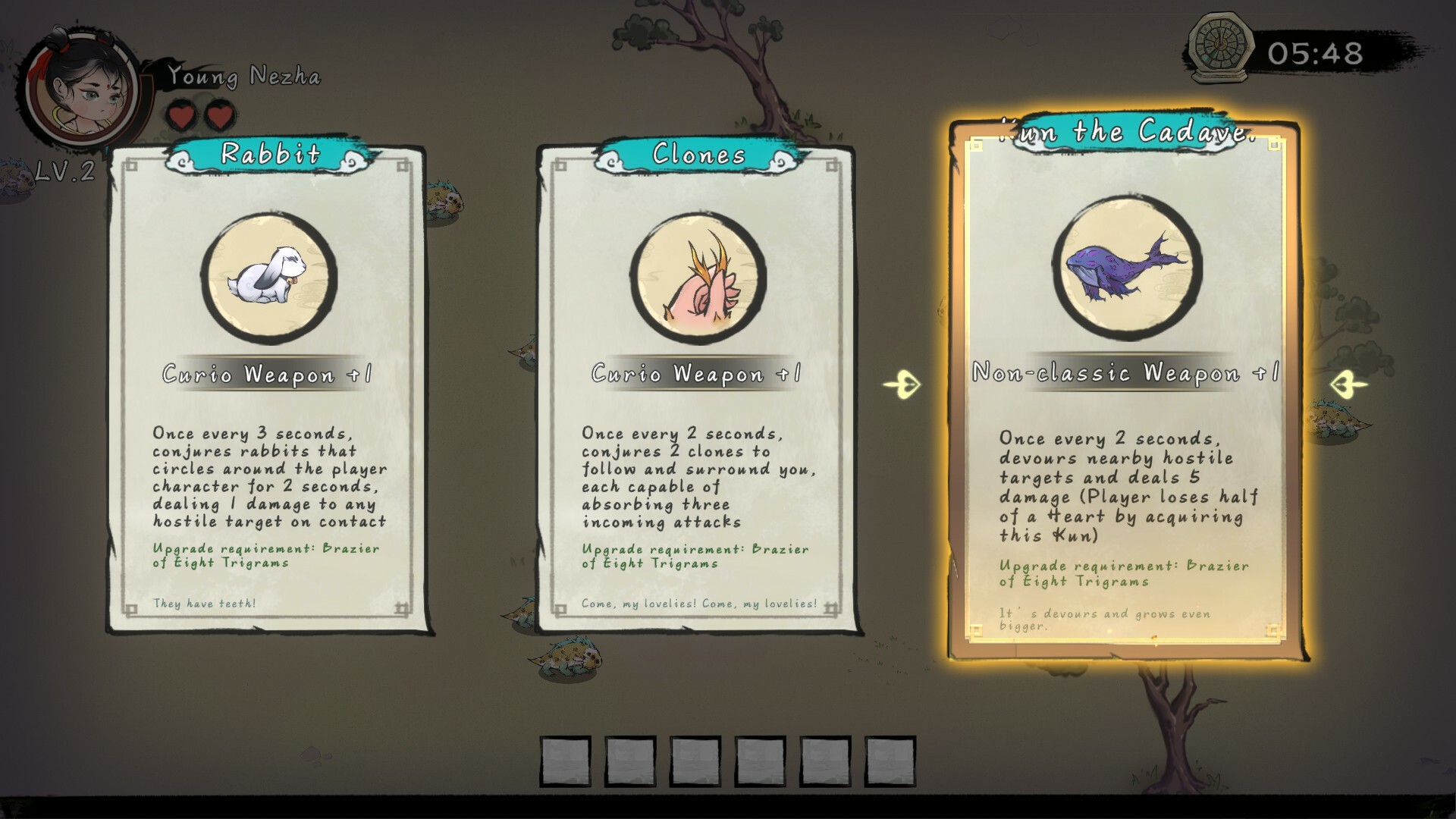 Westale: Peelgrimage screenshot