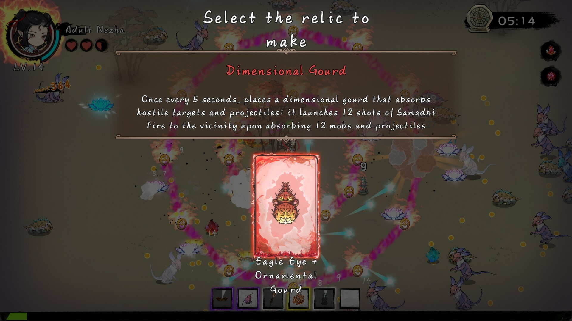Westale: Peelgrimage screenshot