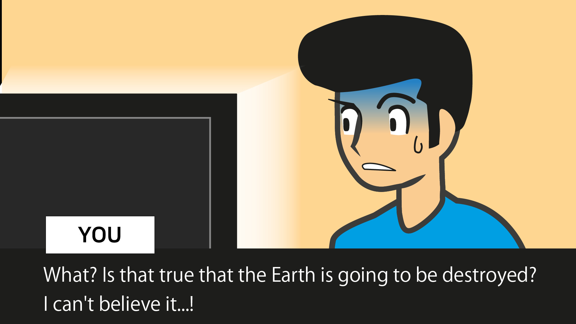 Meteor 60 Seconds! screenshot