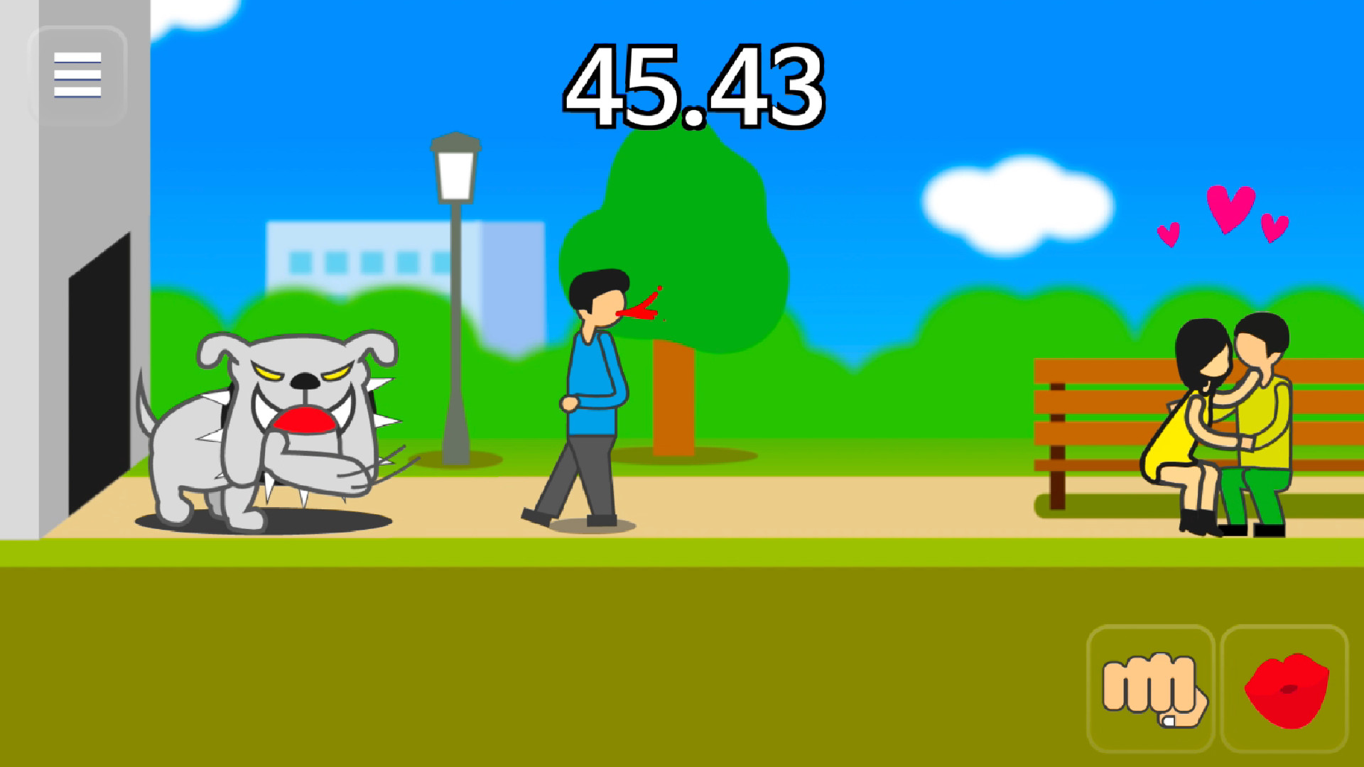 Meteor 60 Seconds! screenshot