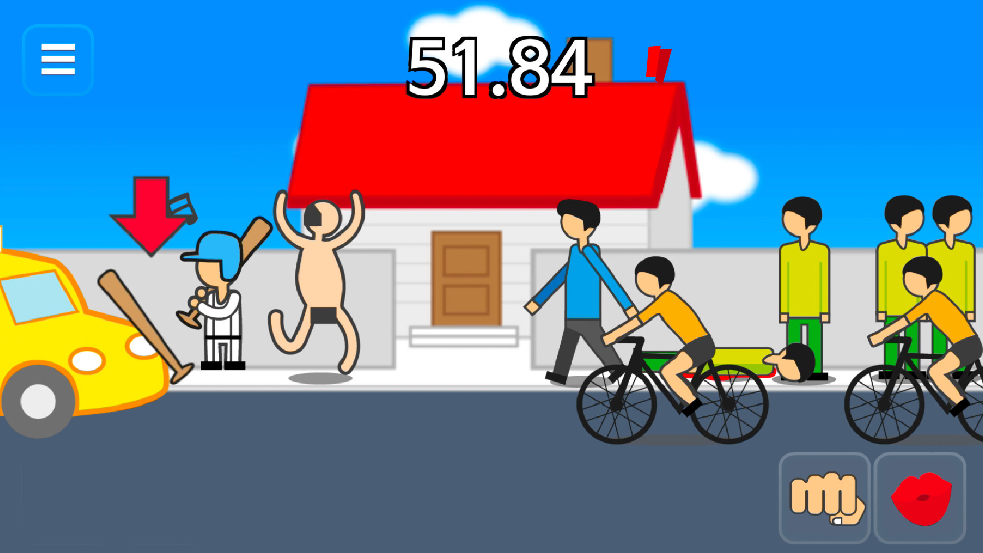 Meteor 60 Seconds! screenshot