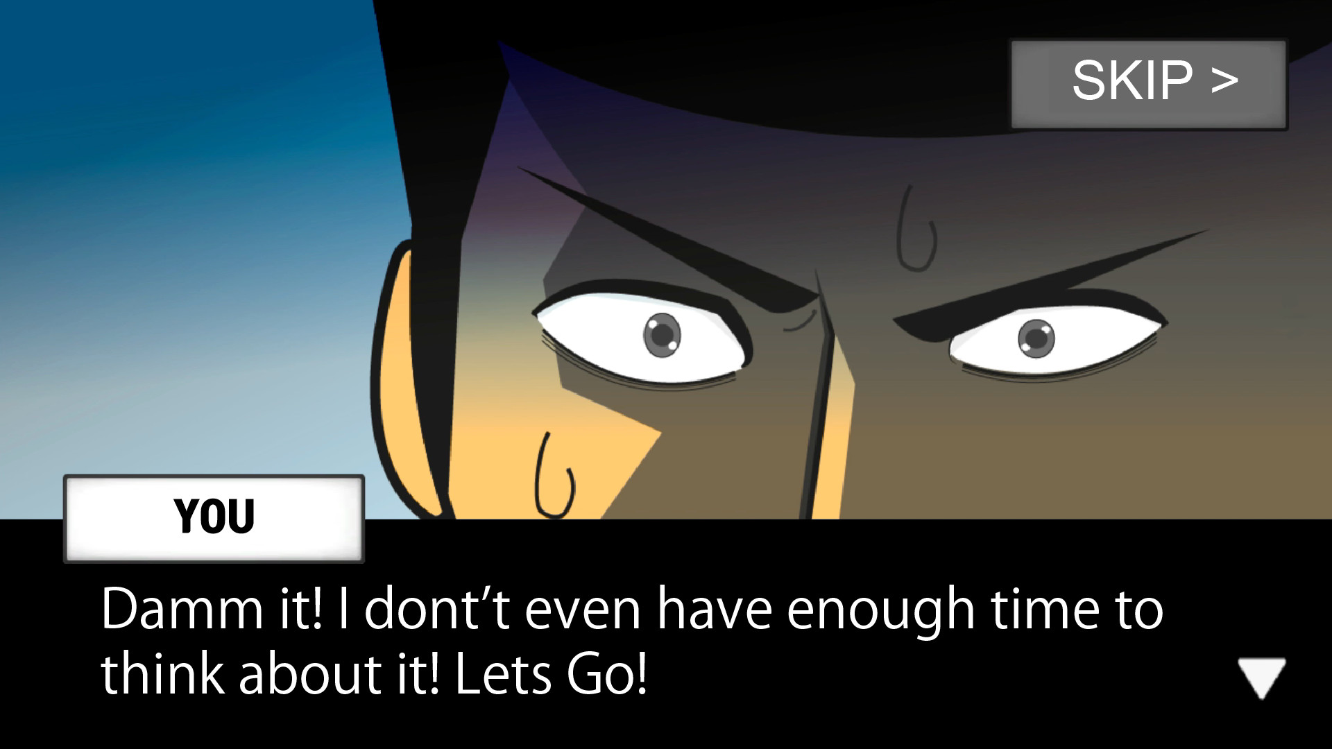 Meteor 60 Seconds! screenshot