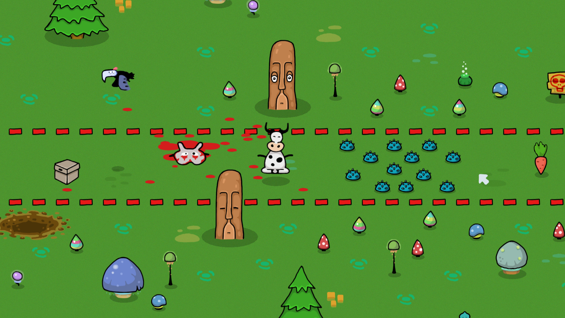 Merry Glade screenshot