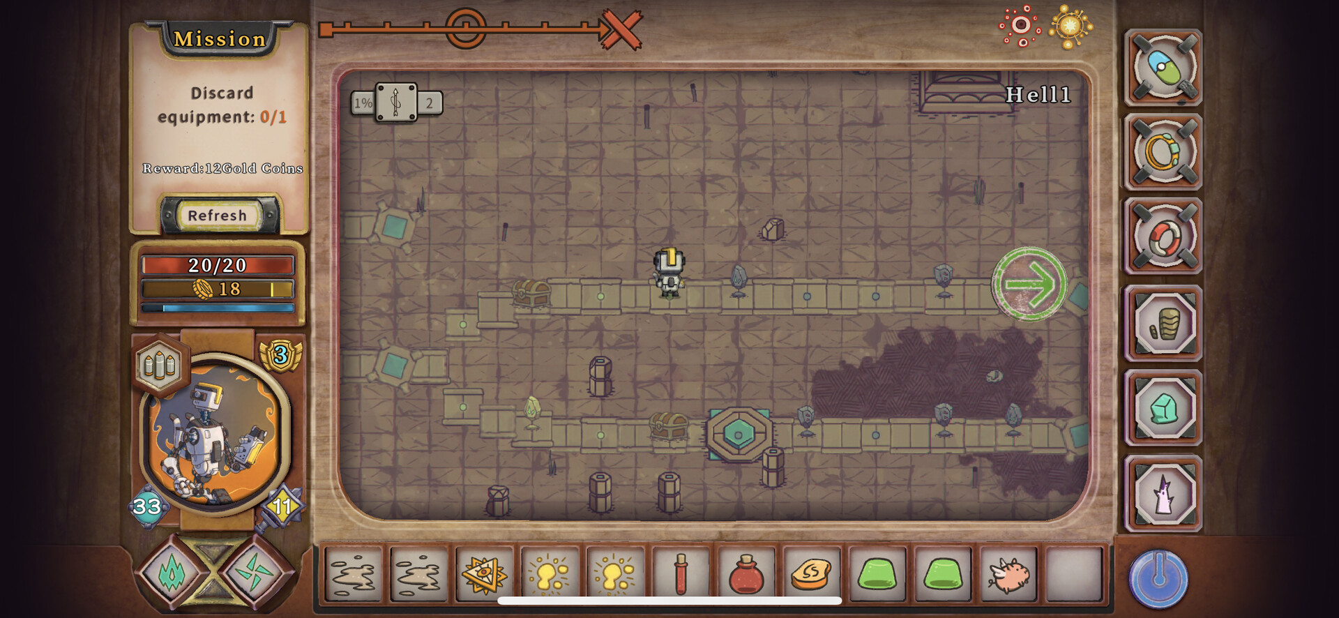 Endless Road: Reborn screenshot