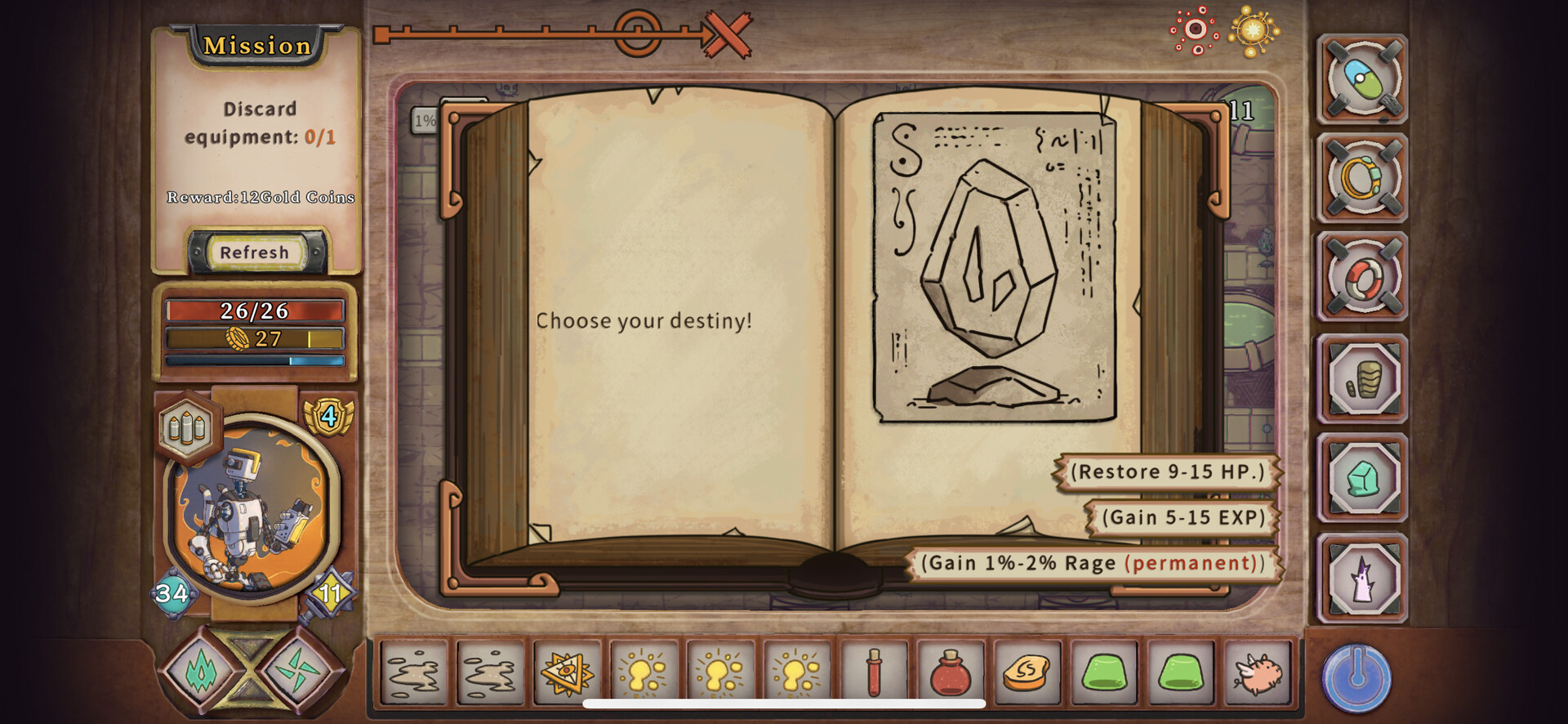 Endless Road: Reborn screenshot
