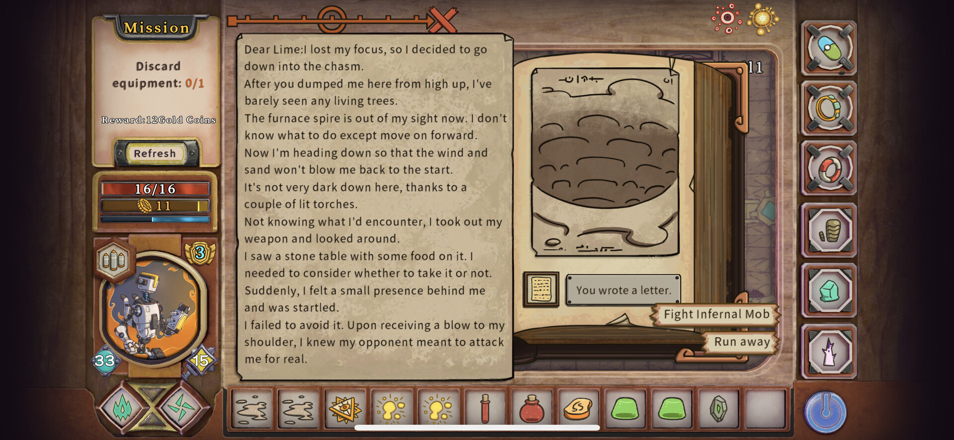 Endless Road: Reborn screenshot
