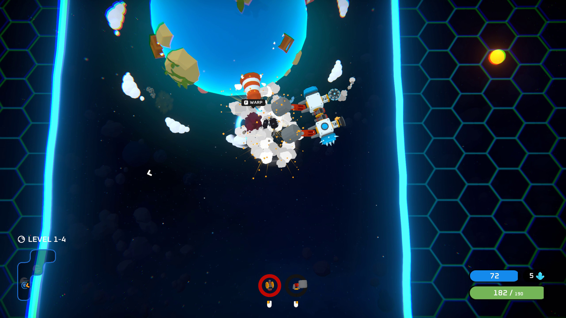 Space Scavenger screenshot