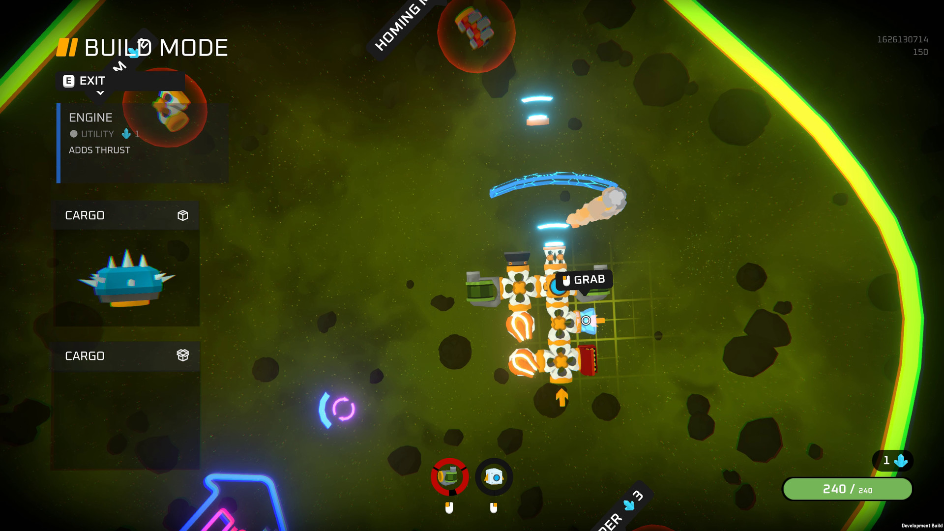Space Scavenger screenshot