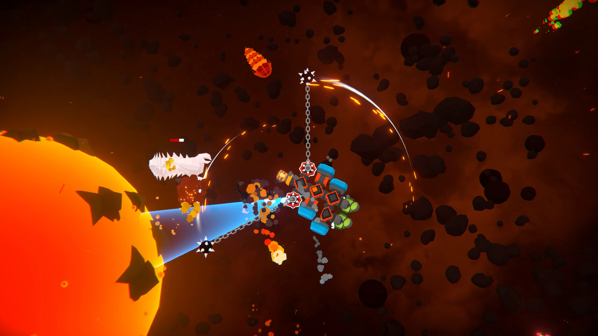 Space Scavenger screenshot