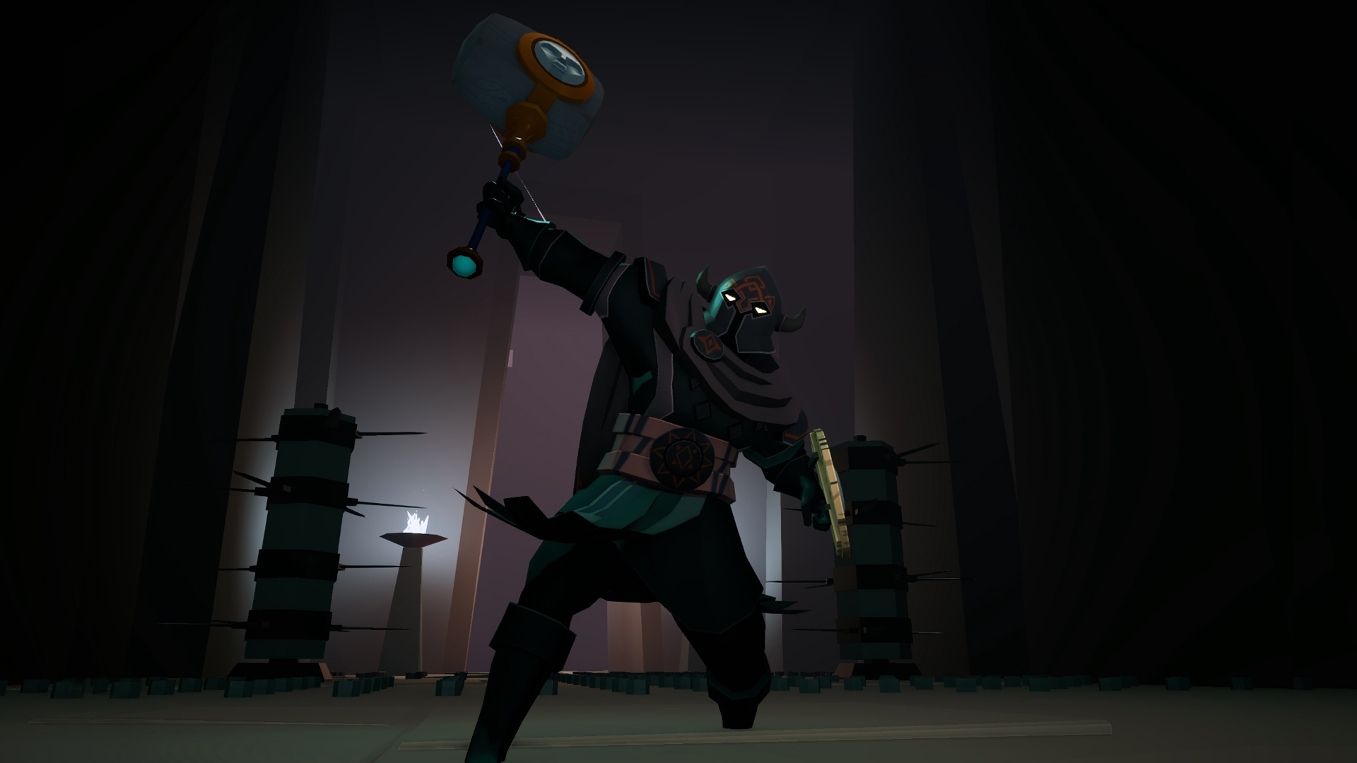 NECROPOLIS: BRUTAL EDITION screenshot
