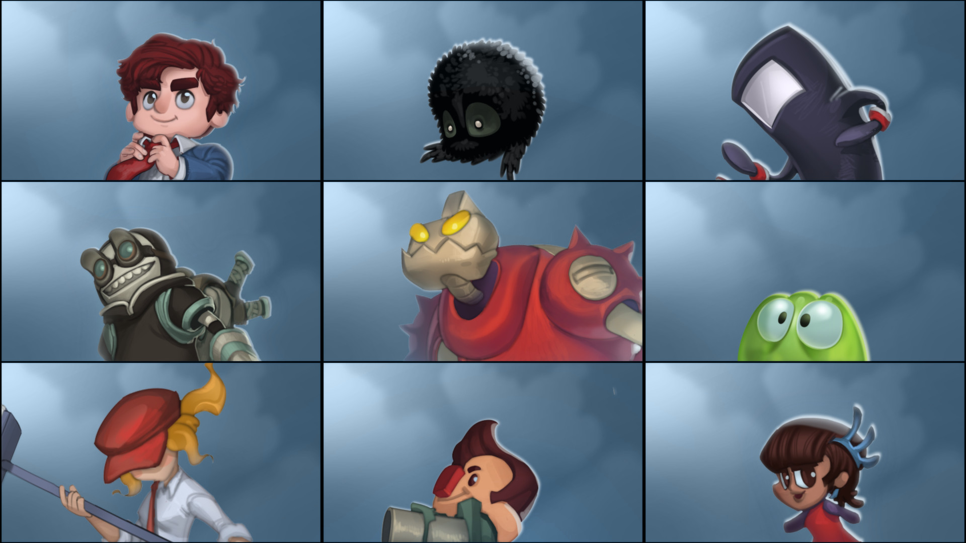 Team Indie screenshot