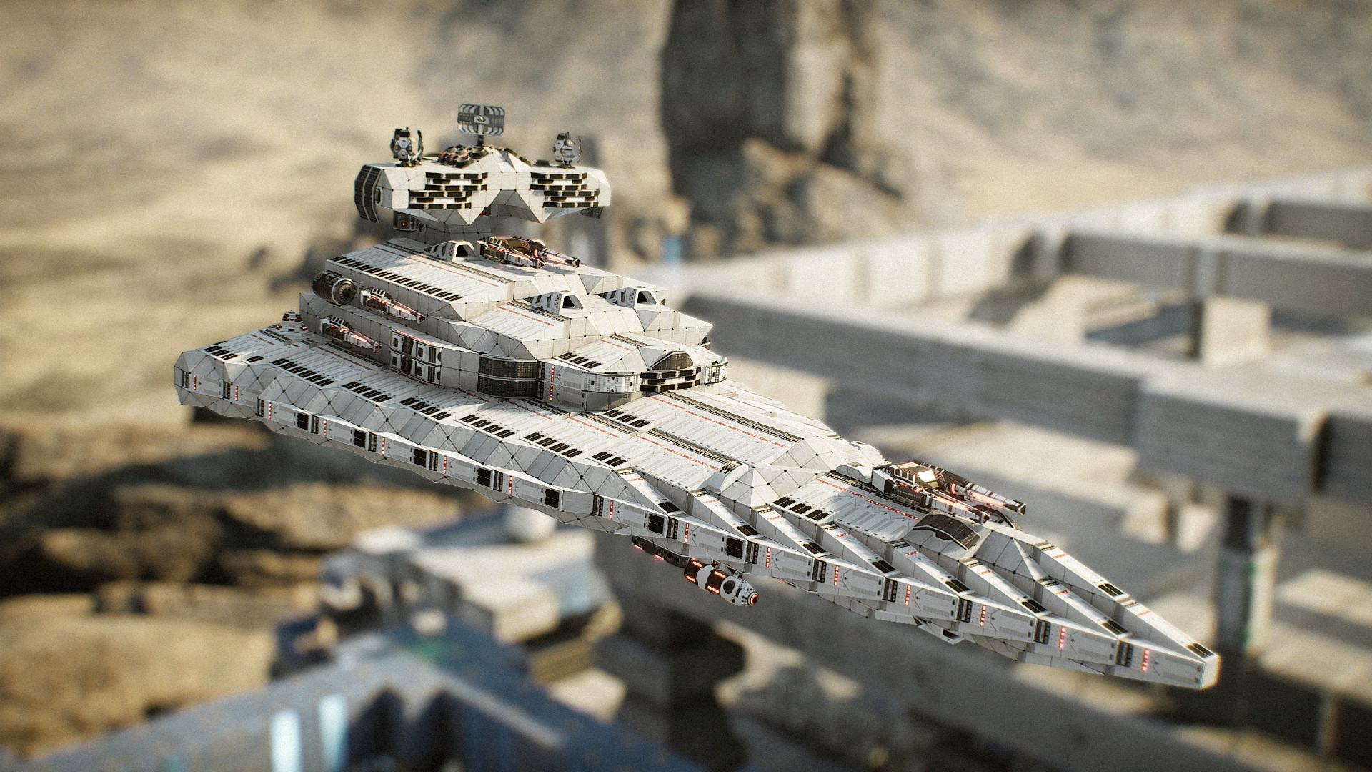 DRONE The Game screenshot