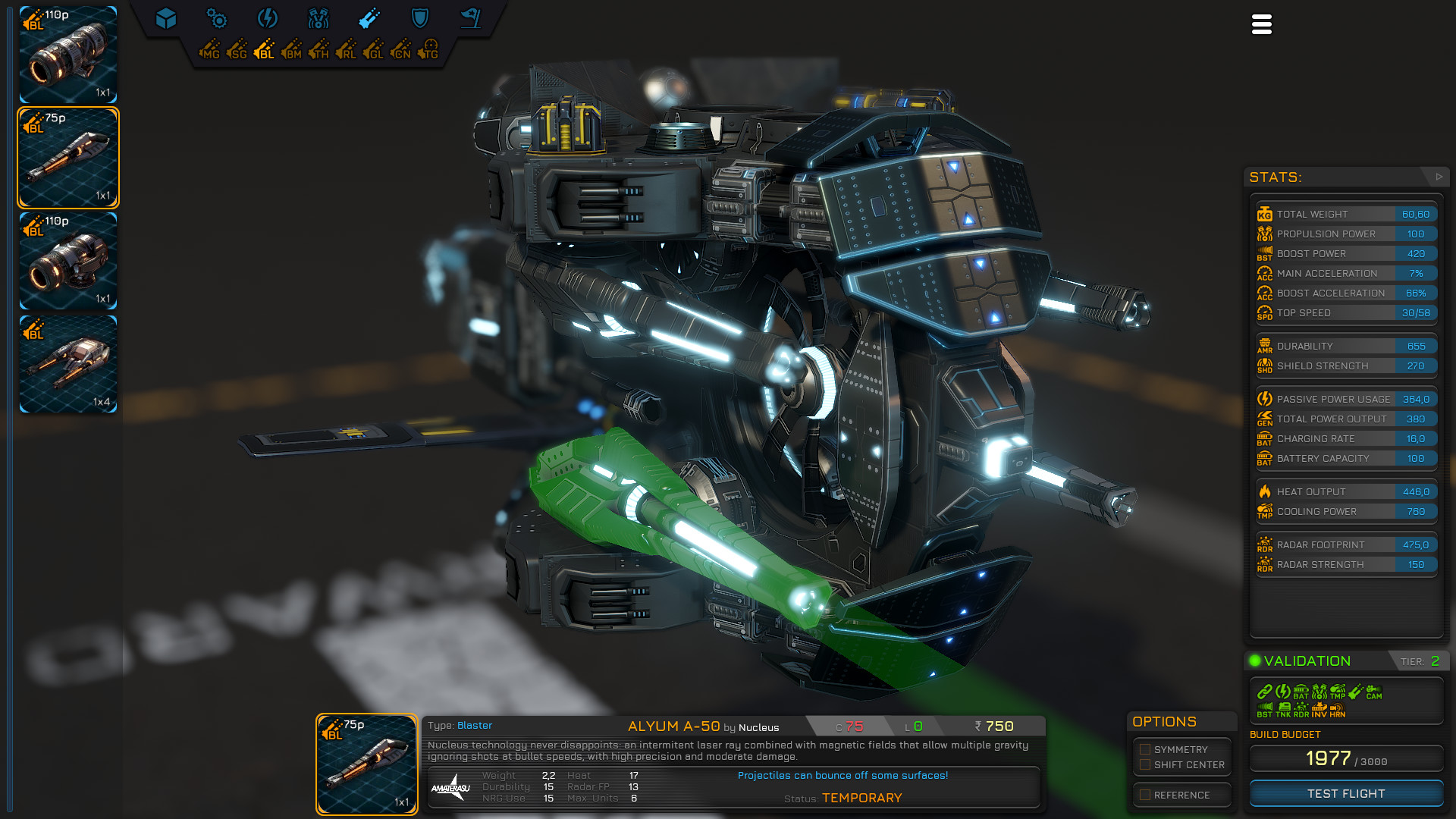 DRONE The Game screenshot