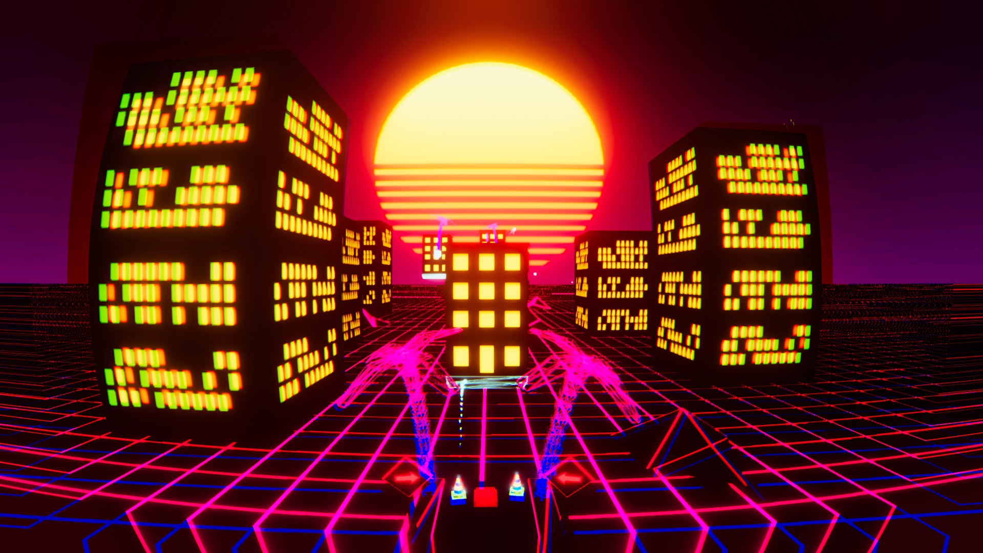 Jumps screenshot