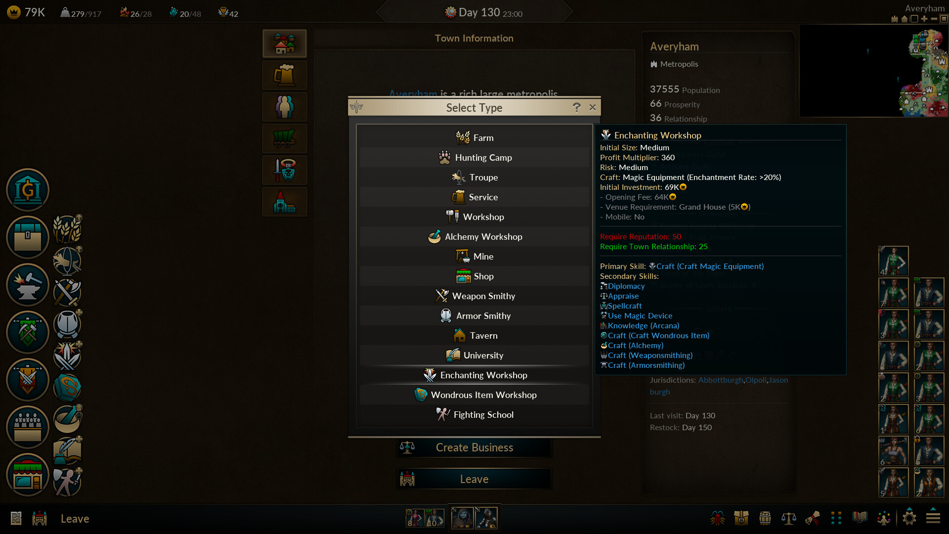 Low Magic Age screenshot
