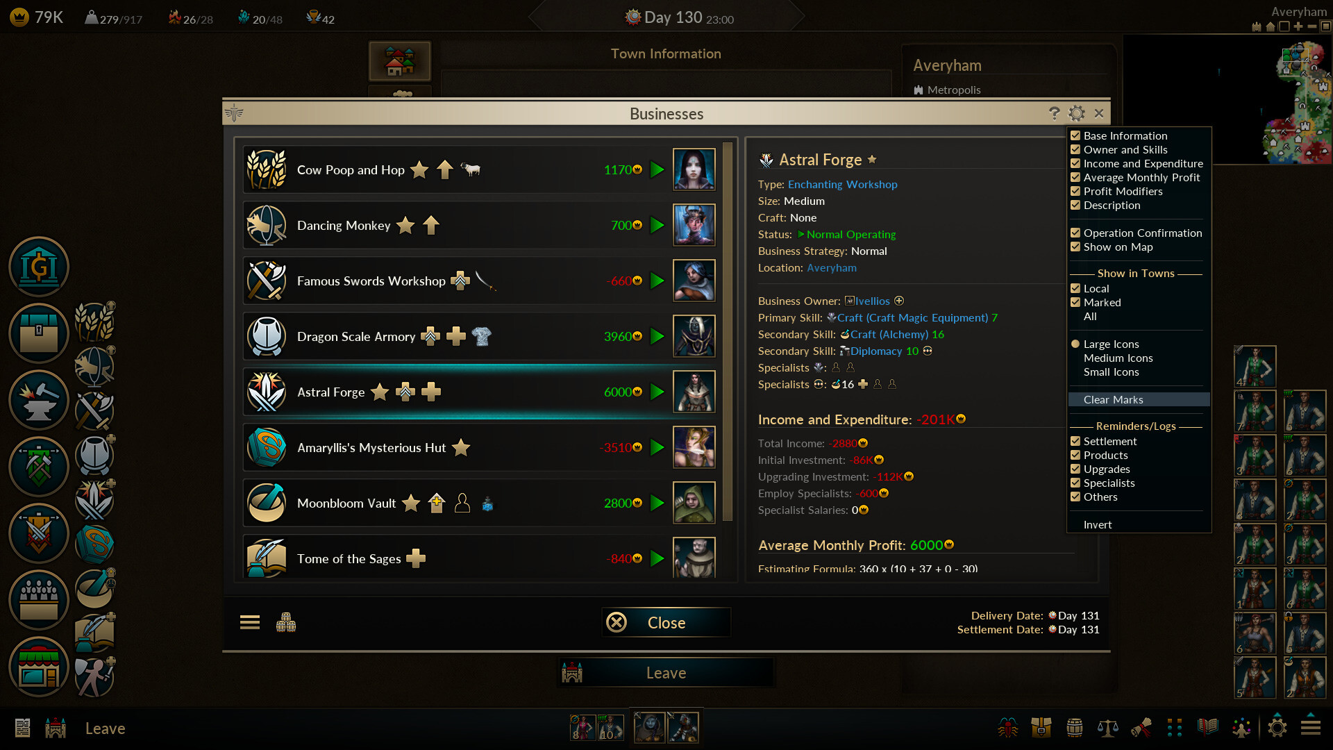Low Magic Age screenshot