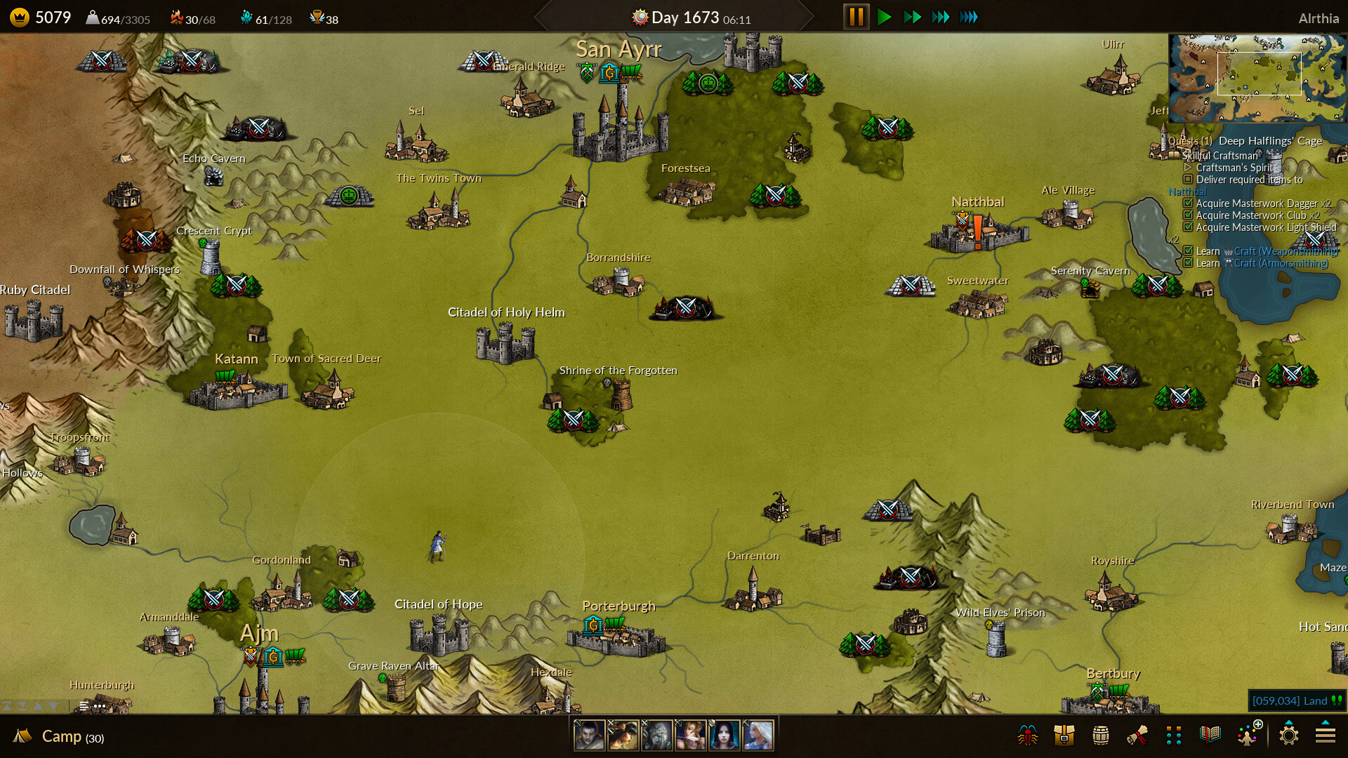 Low Magic Age screenshot