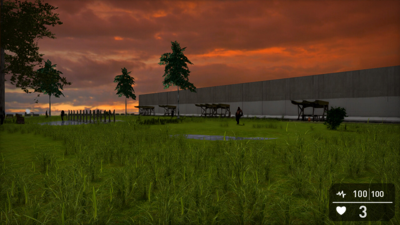Extinction / Zombie İnvasion 1 screenshot