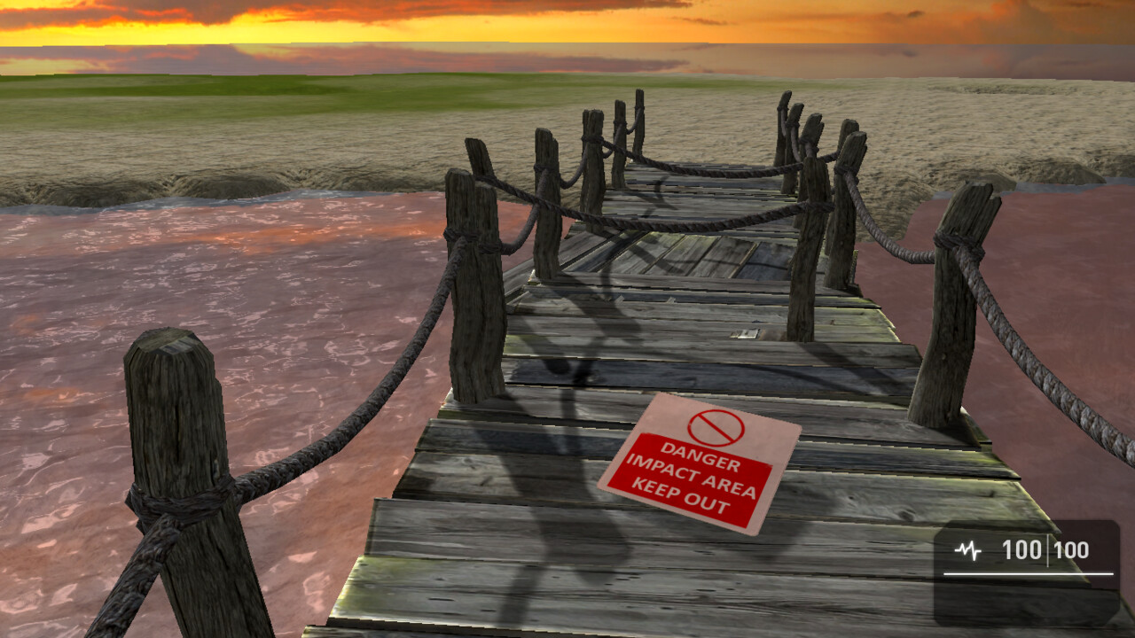Extinction / Zombie İnvasion 1 screenshot
