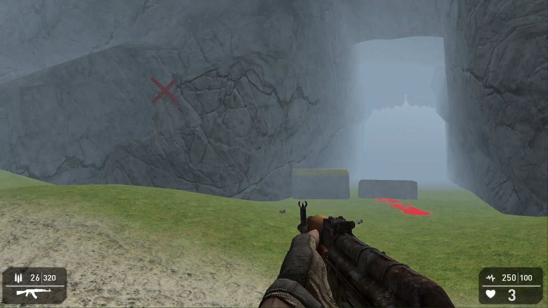 Extinction / Zombie İnvasion 1 screenshot