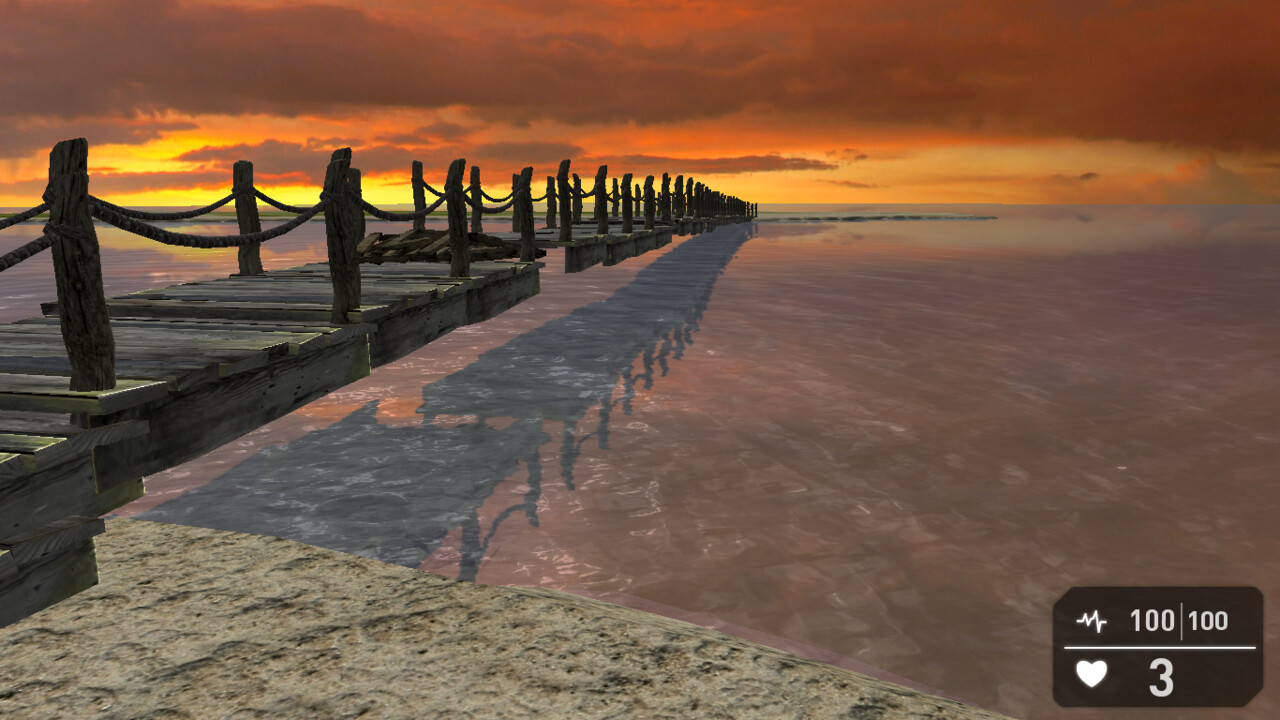 Extinction / Zombie İnvasion 1 screenshot
