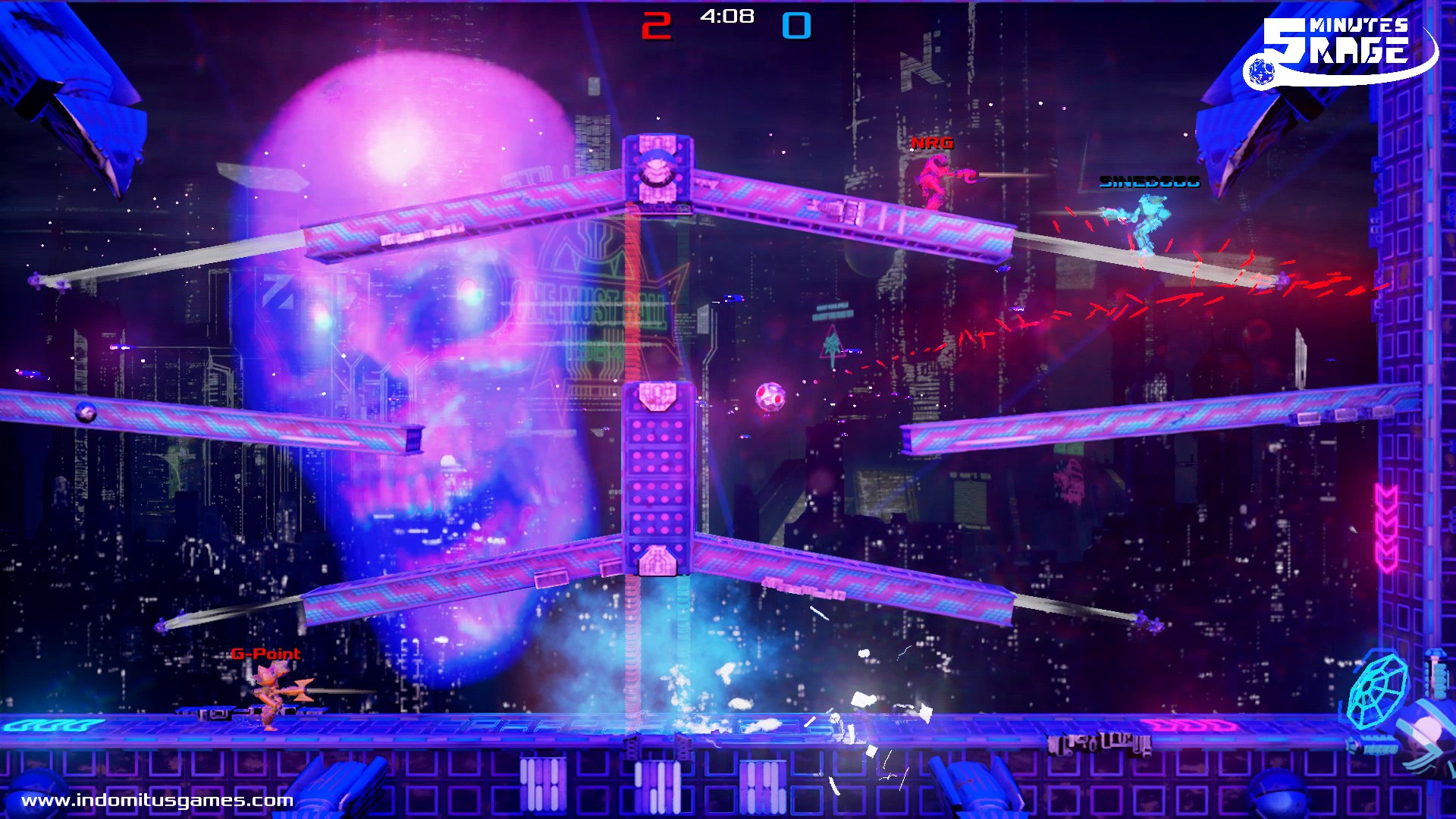 5 Minutes Rage - Hatred Edition screenshot