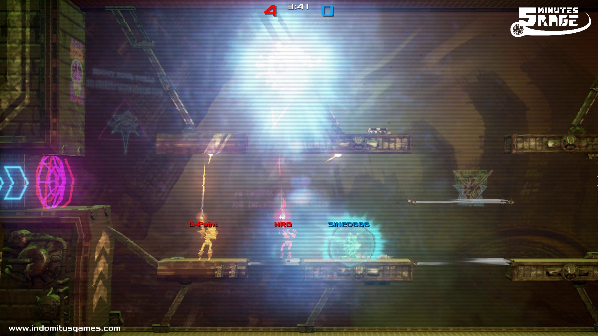 5 Minutes Rage - Hatred Edition screenshot