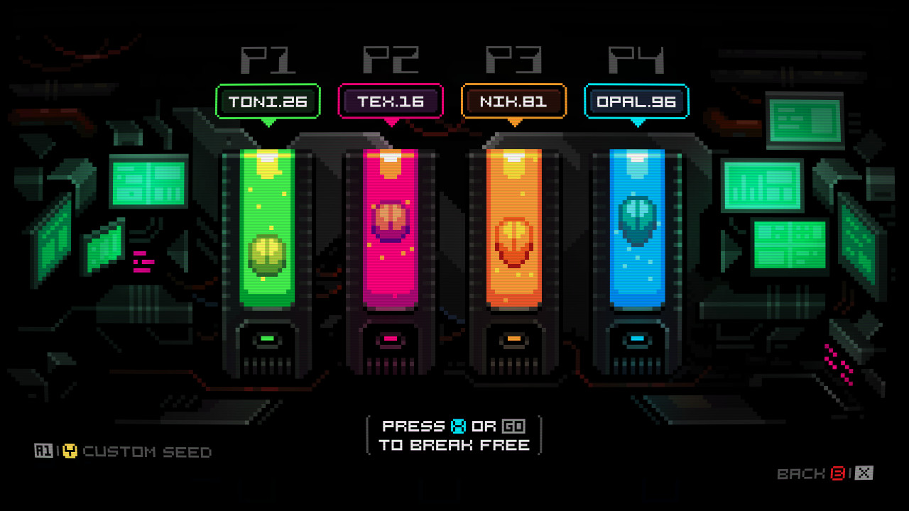 NeuroVoider screenshot