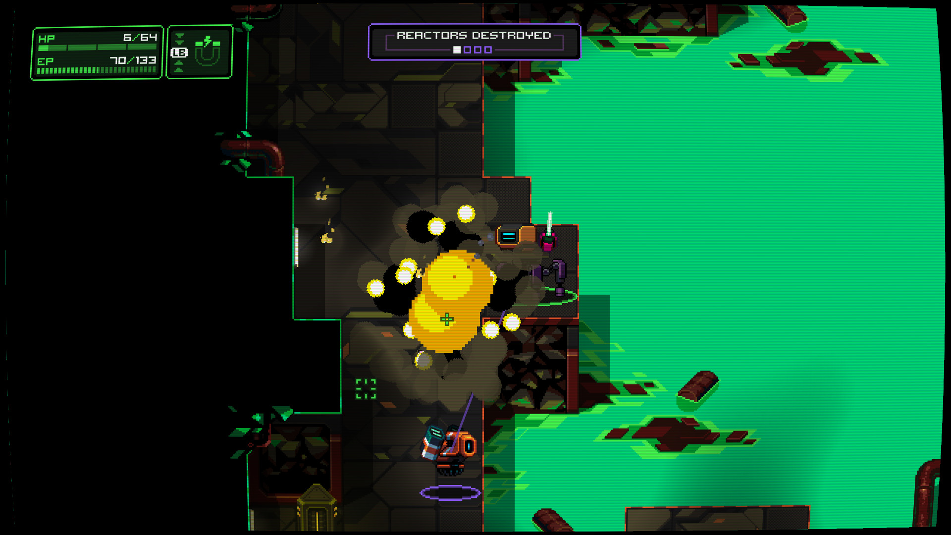 NeuroVoider screenshot