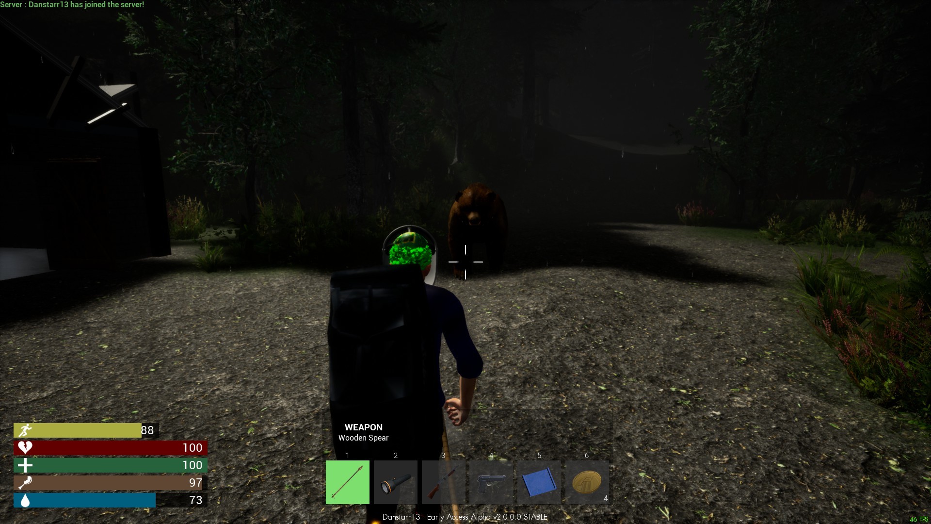 The Parallax Effect screenshot